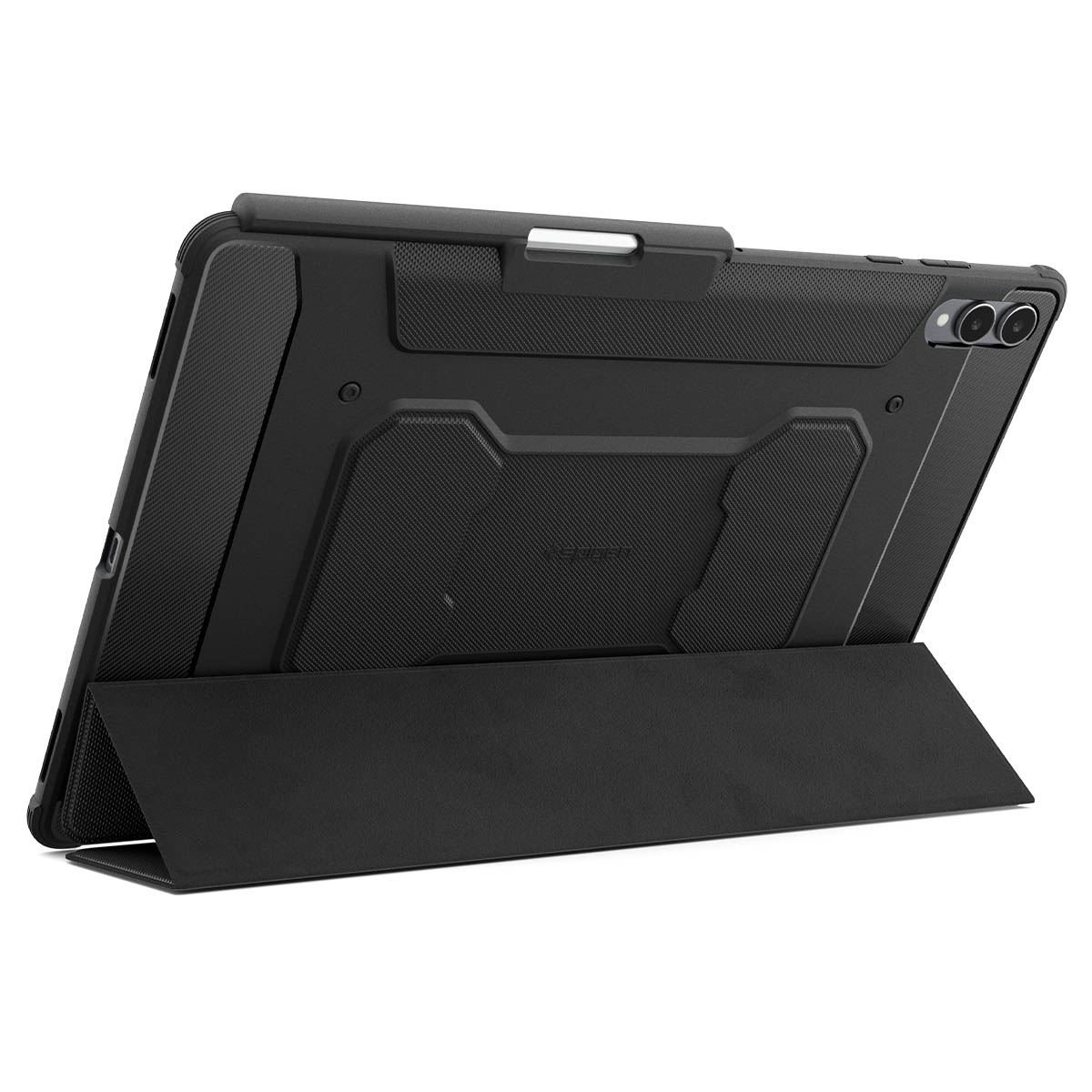 Spigen Rugged Armor Pro, black - Samsung Galaxy Tab S11 Ultra (10)