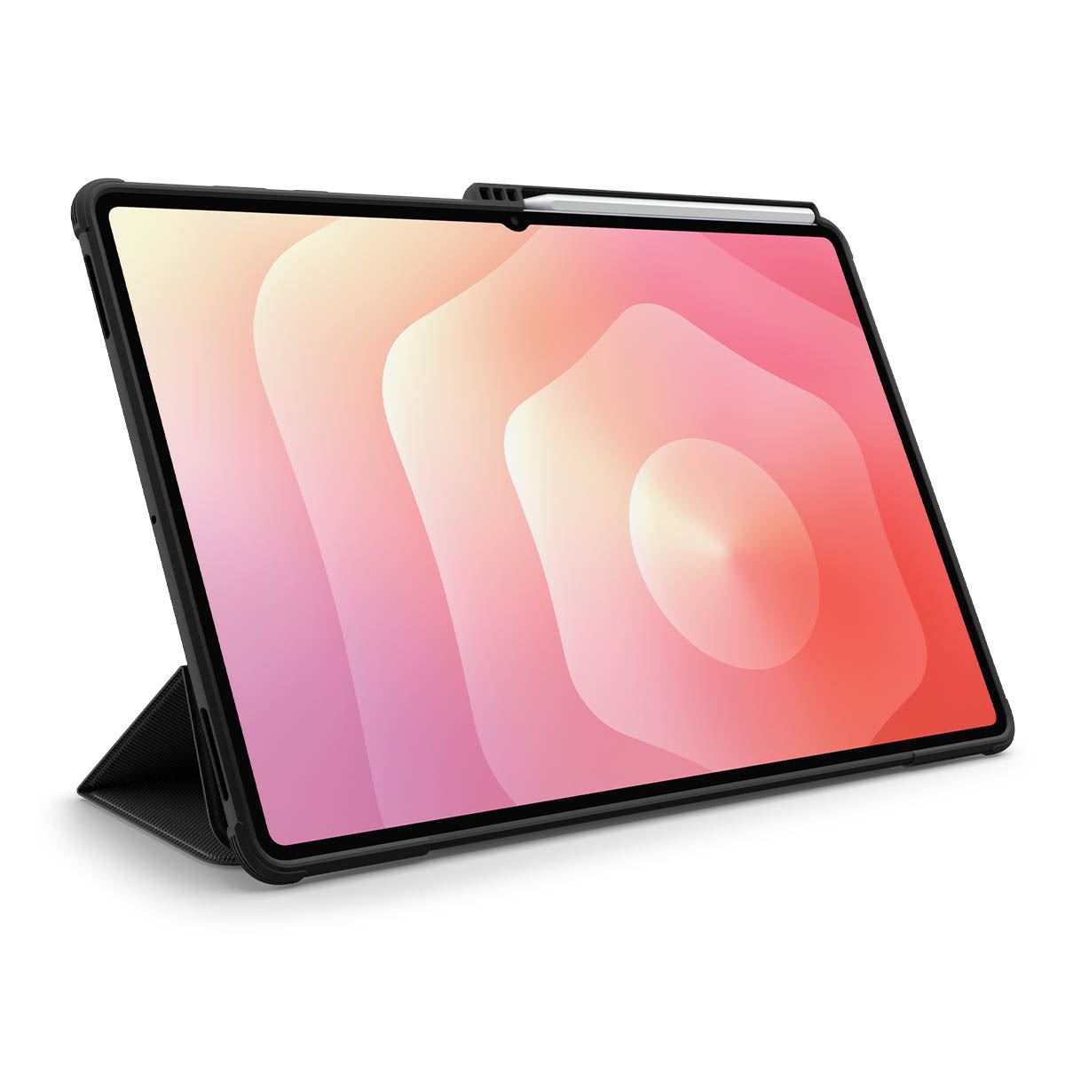 Spigen Rugged Armor Pro, black - Samsung Galaxy Tab S11 Ultra (13)