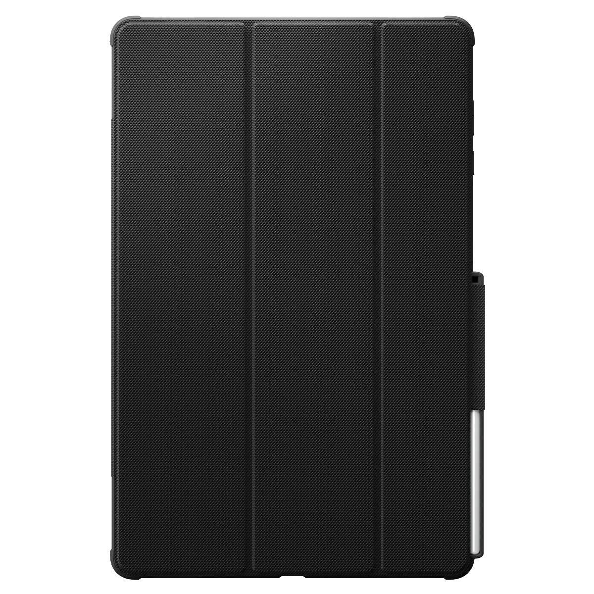Spigen Rugged Armor Pro, black - Samsung Galaxy Tab S11 Ultra (2)