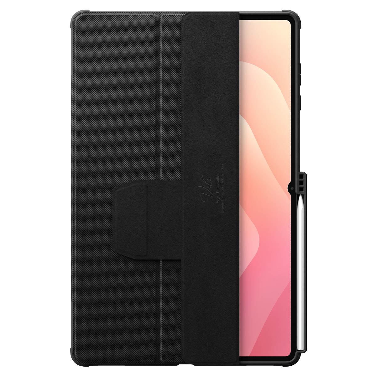 Spigen Rugged Armor Pro, black - Samsung Galaxy Tab S11 Ultra (3)