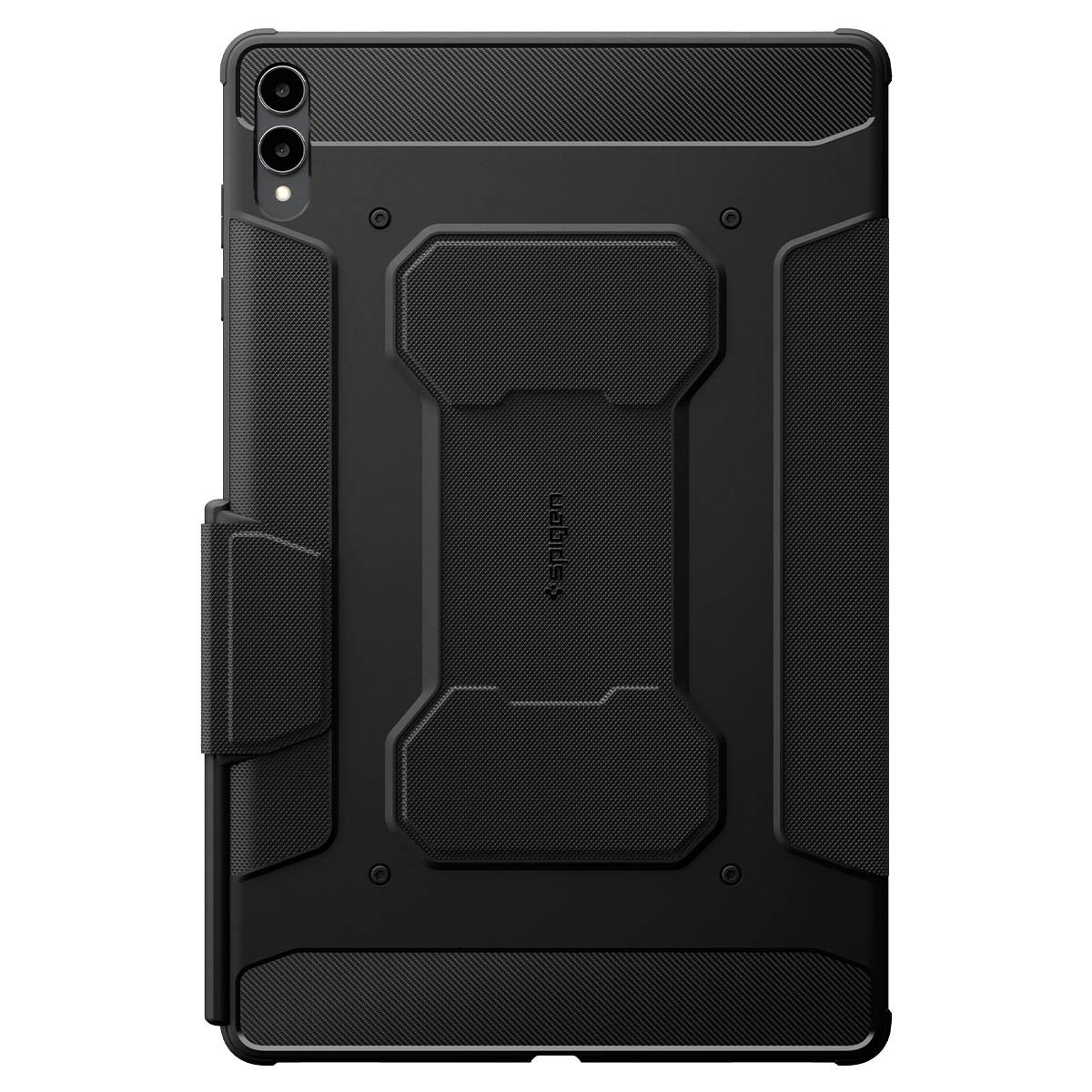 Spigen Rugged Armor Pro, black - Samsung Galaxy Tab S11 Ultra (4)