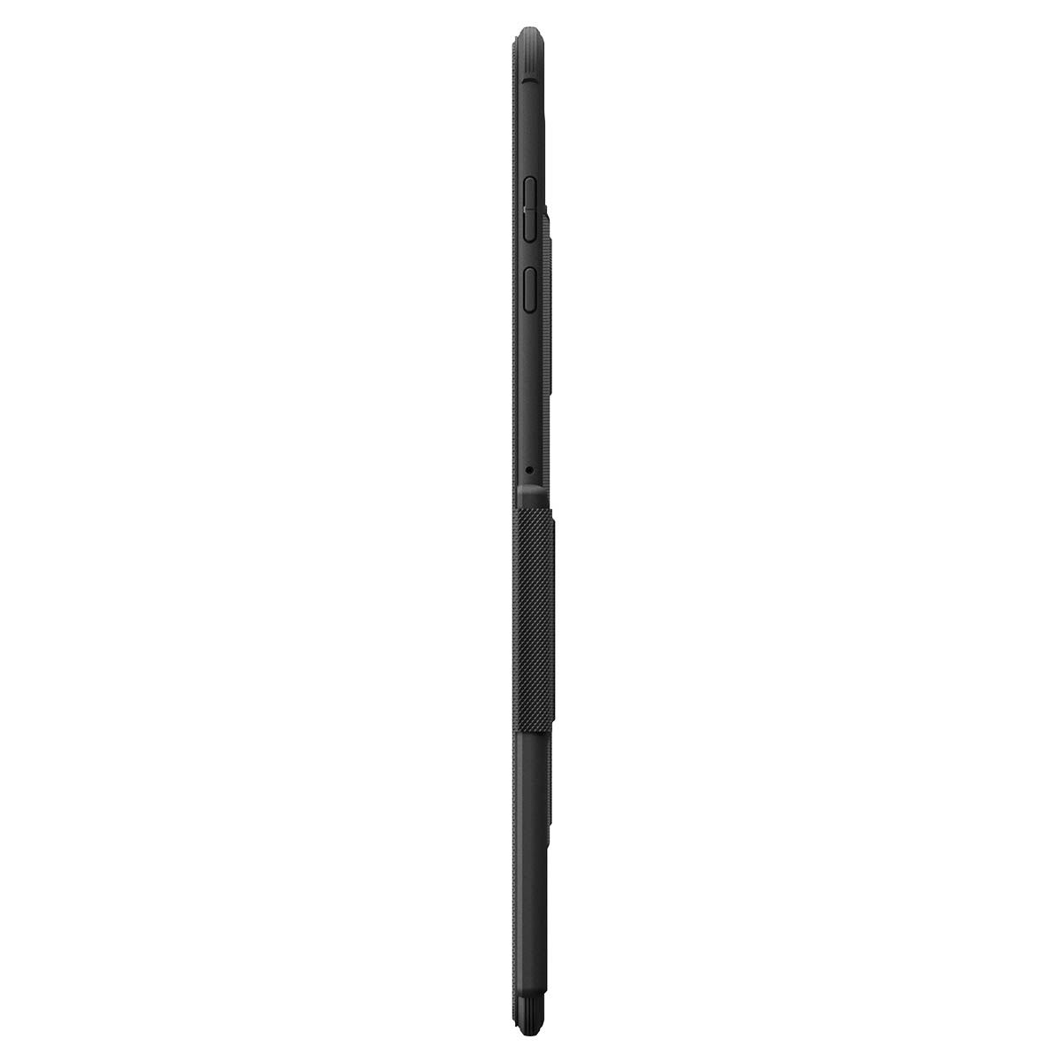 Spigen Rugged Armor Pro, black - Samsung Galaxy Tab S11 Ultra (6)