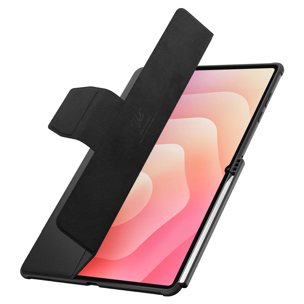 Spigen Rugged Armor Pro, black - Samsung Galaxy Tab S11 Ultra (8)