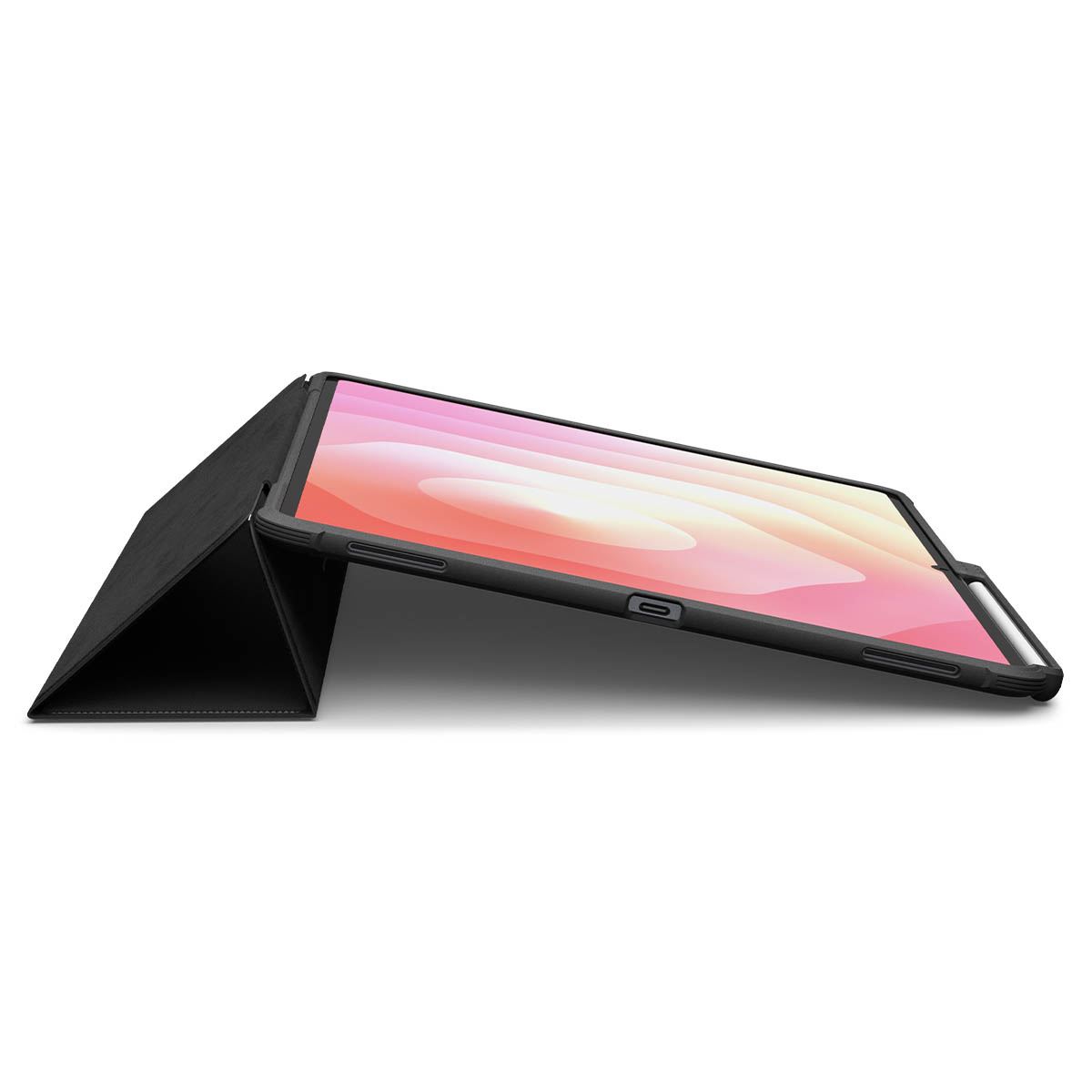 Spigen Rugged Armor Pro, black - Samsung Galaxy Tab S11 Ultra (9)
