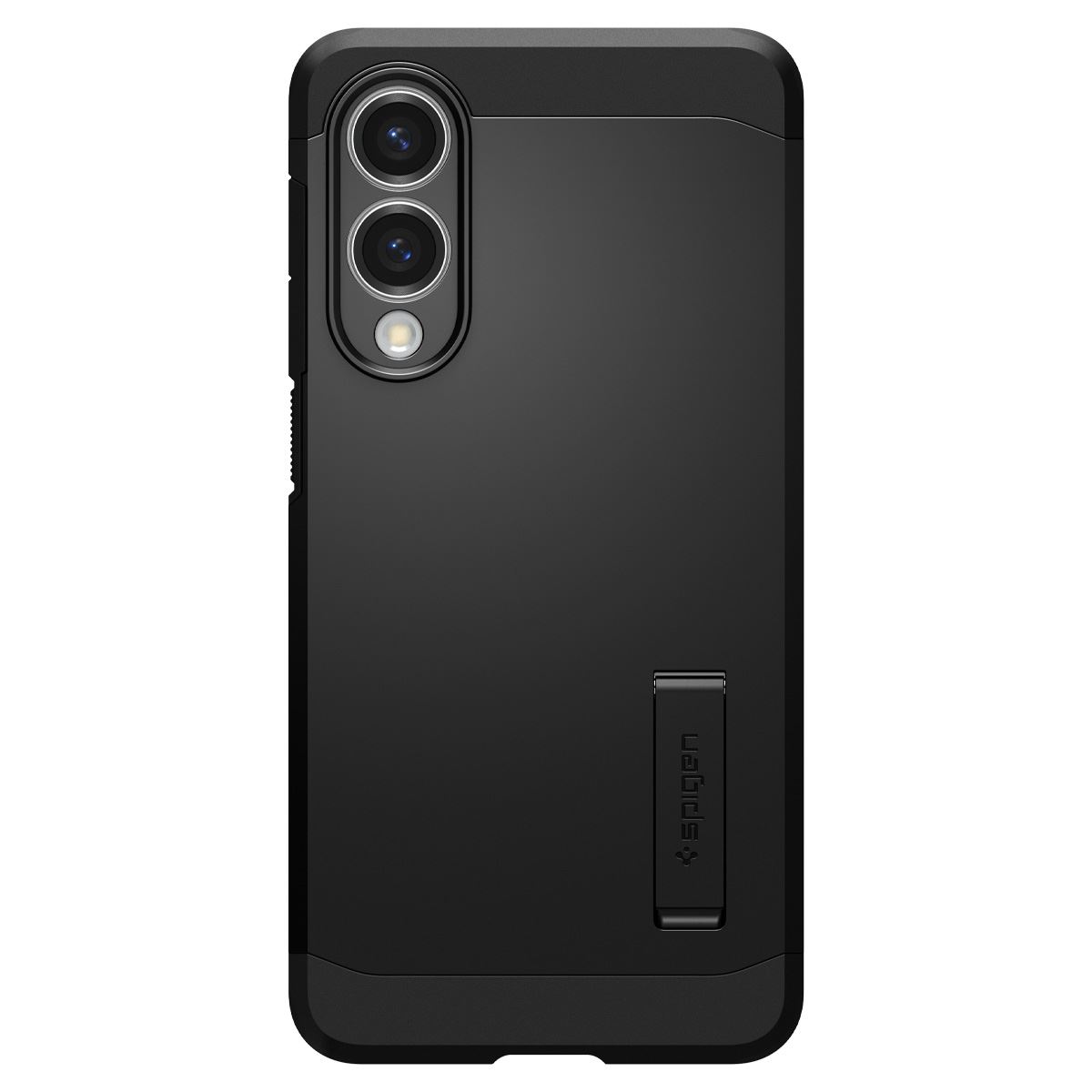 Spigen Tough Armor MagSafe, black - Samsung Galaxy S25 Edge (2)