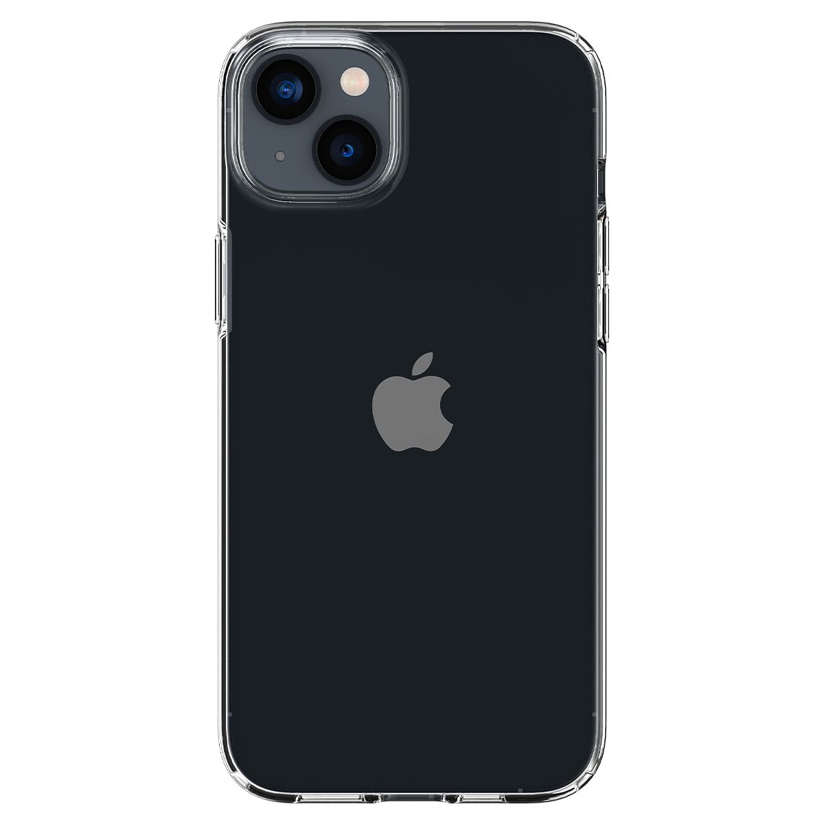 Spigen Crystal Flex, crystal clear - iPhone 14 Plus (2)