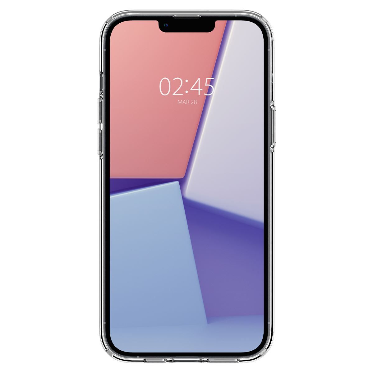 Spigen Crystal Flex, crystal clear - iPhone 14 Plus (3)