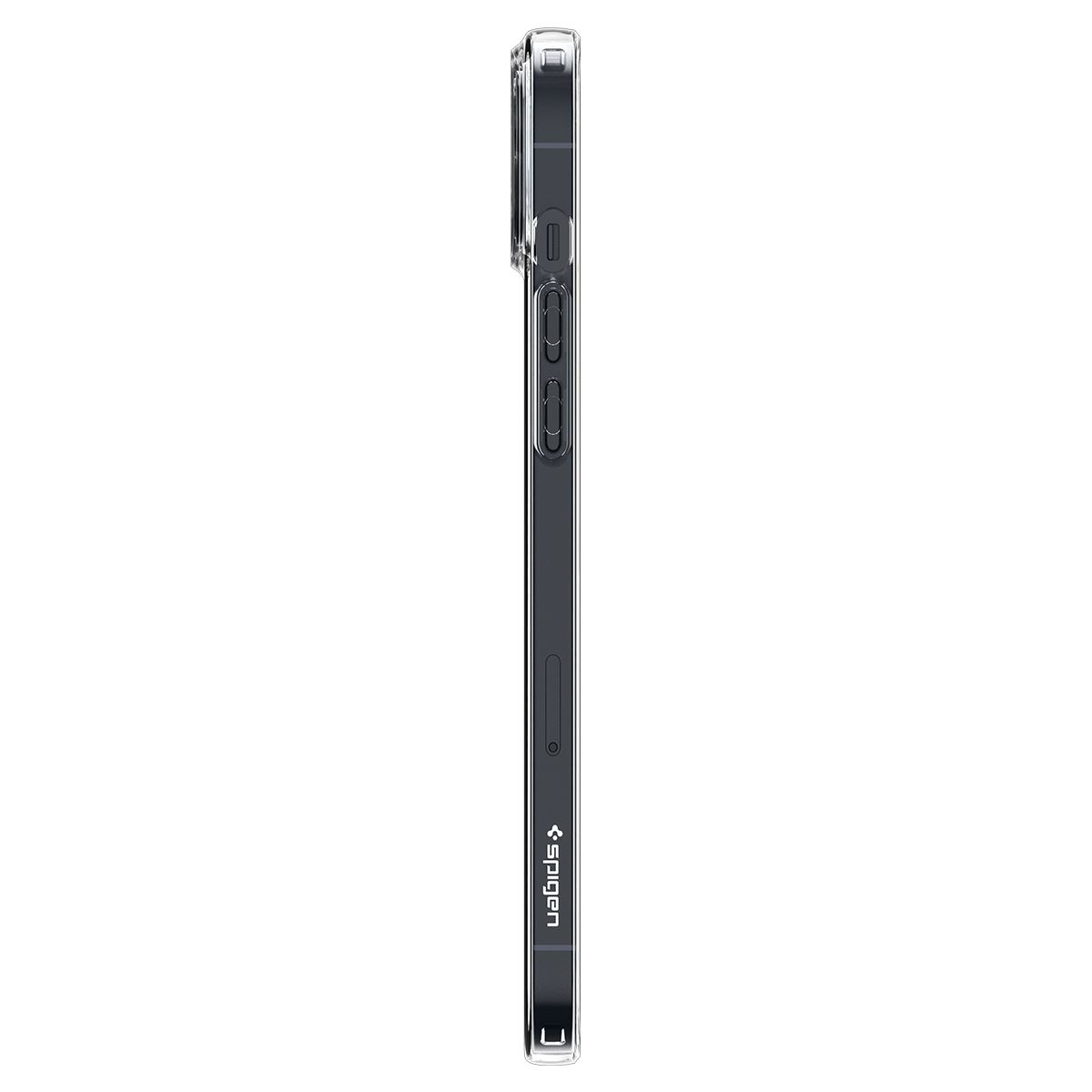 Spigen Crystal Flex, crystal clear - iPhone 14 Plus (4)