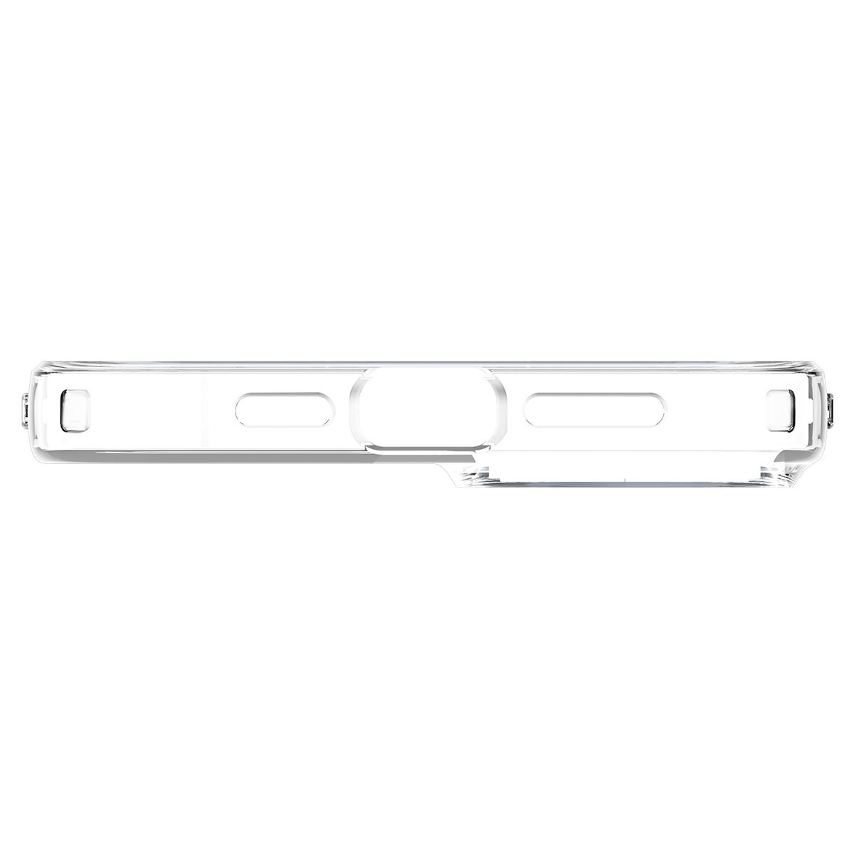 Spigen Crystal Flex, crystal clear - iPhone 14 Plus (5)