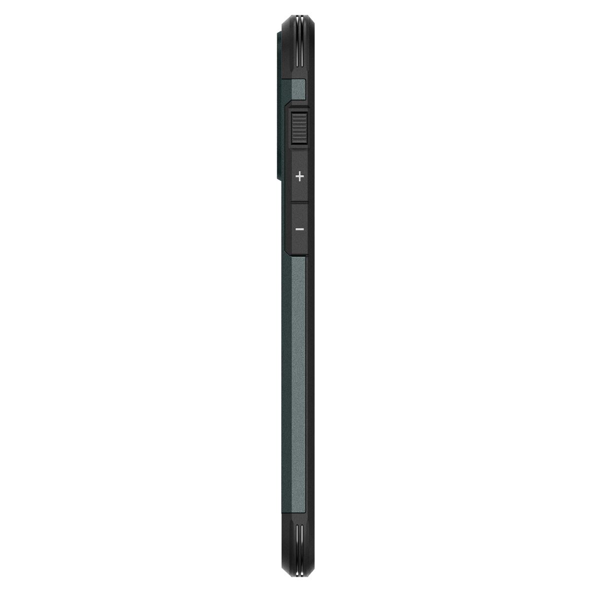 Spigen Tough Armor MagSafe, abyss green - iPhone 15 Pro (4)