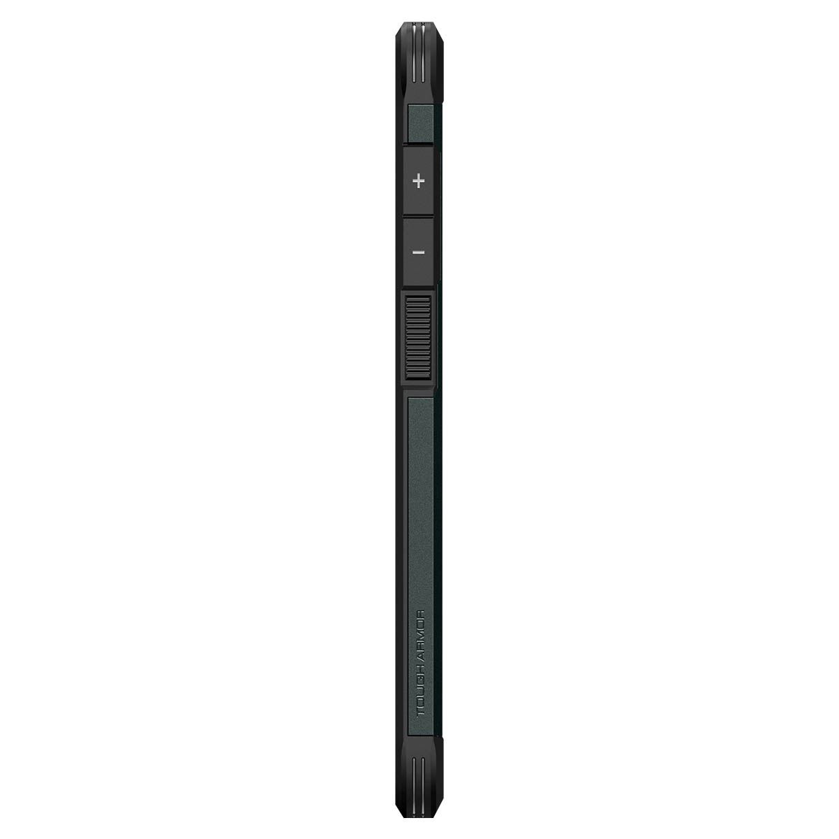 Spigen Tough Armor, green - Samsung Galaxy S23 (5)