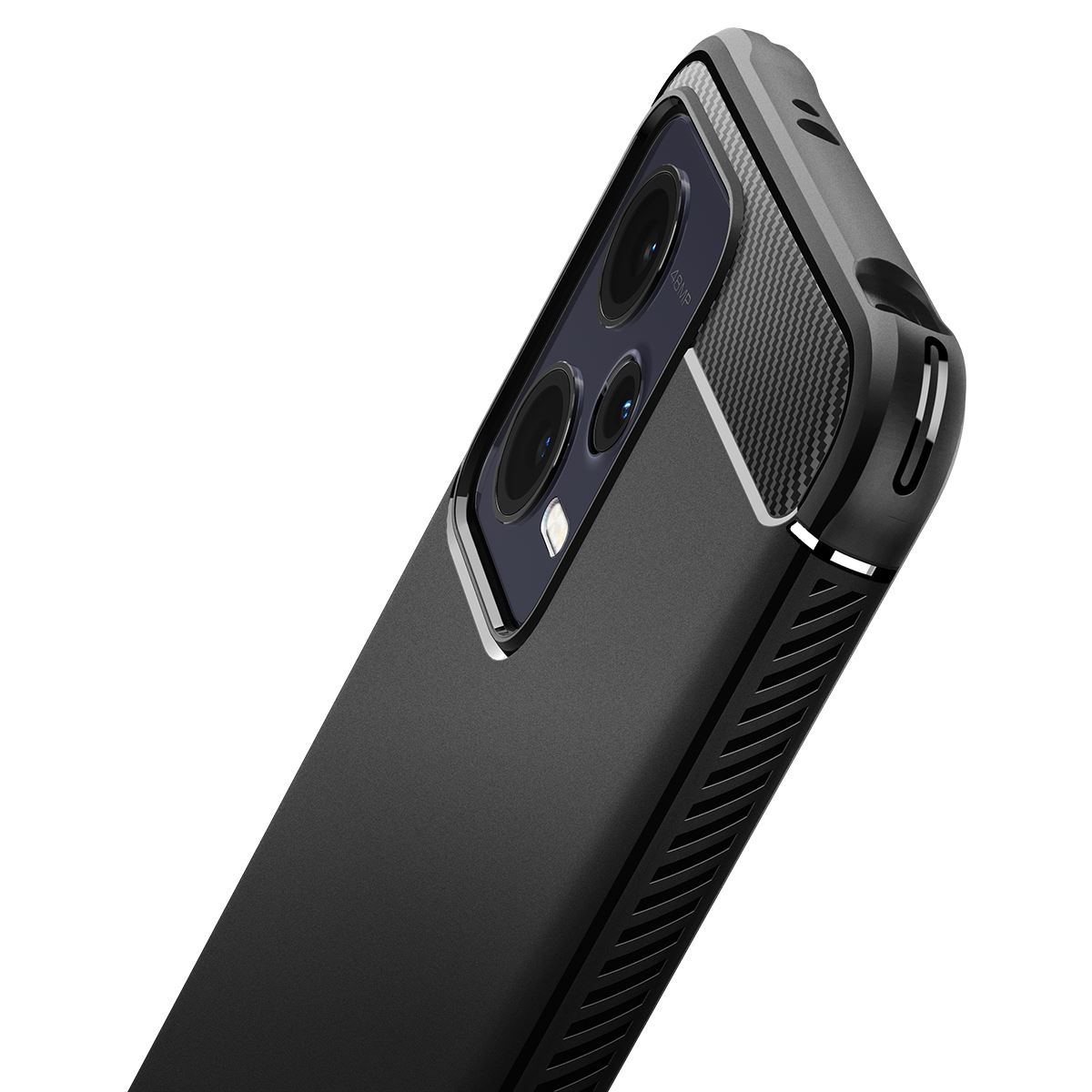 Spigen Rugged Armor, black - Xiaomi Redmi Note 12 5G/ POCO X5 5G (11)