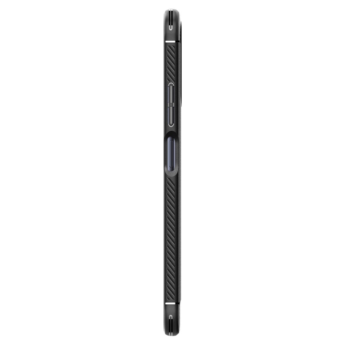 Spigen Rugged Armor, black - Xiaomi Redmi Note 12 5G/ POCO X5 5G (5)