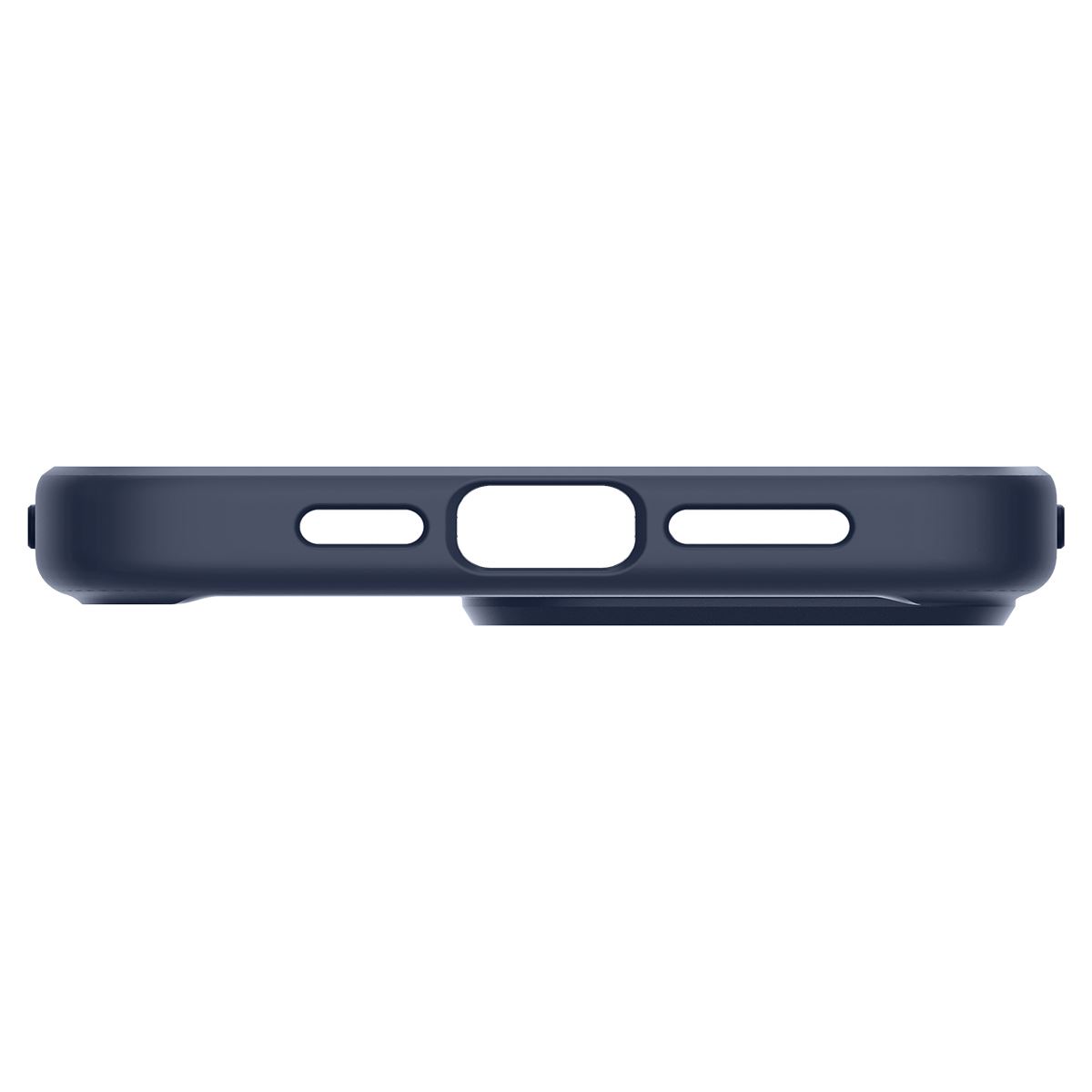 Spigen Ultra Hybrid, navy blue - iPhone 15 Pro (5)