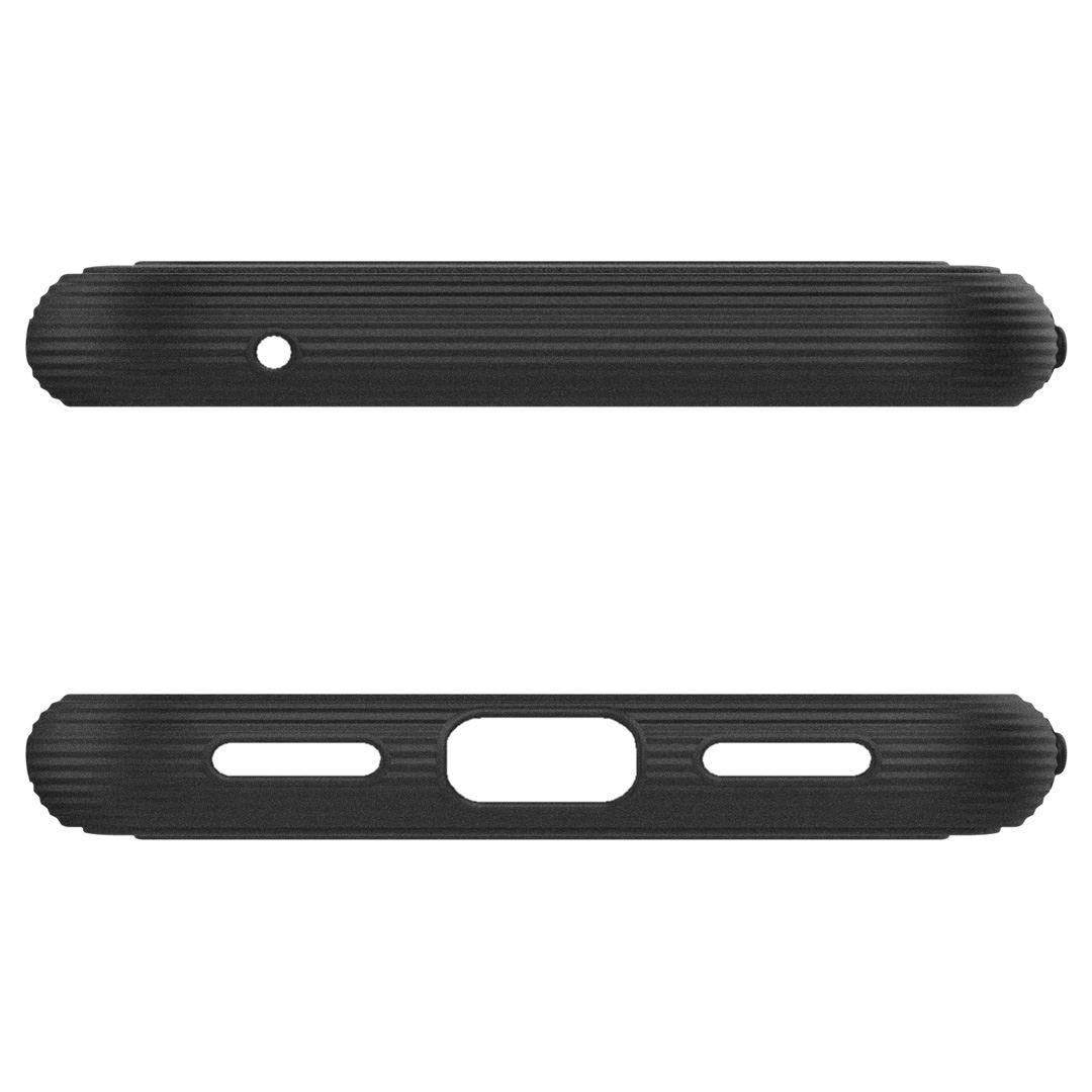 Spigen Caseology Parallax, matte black - Google Pixel 8a (5)