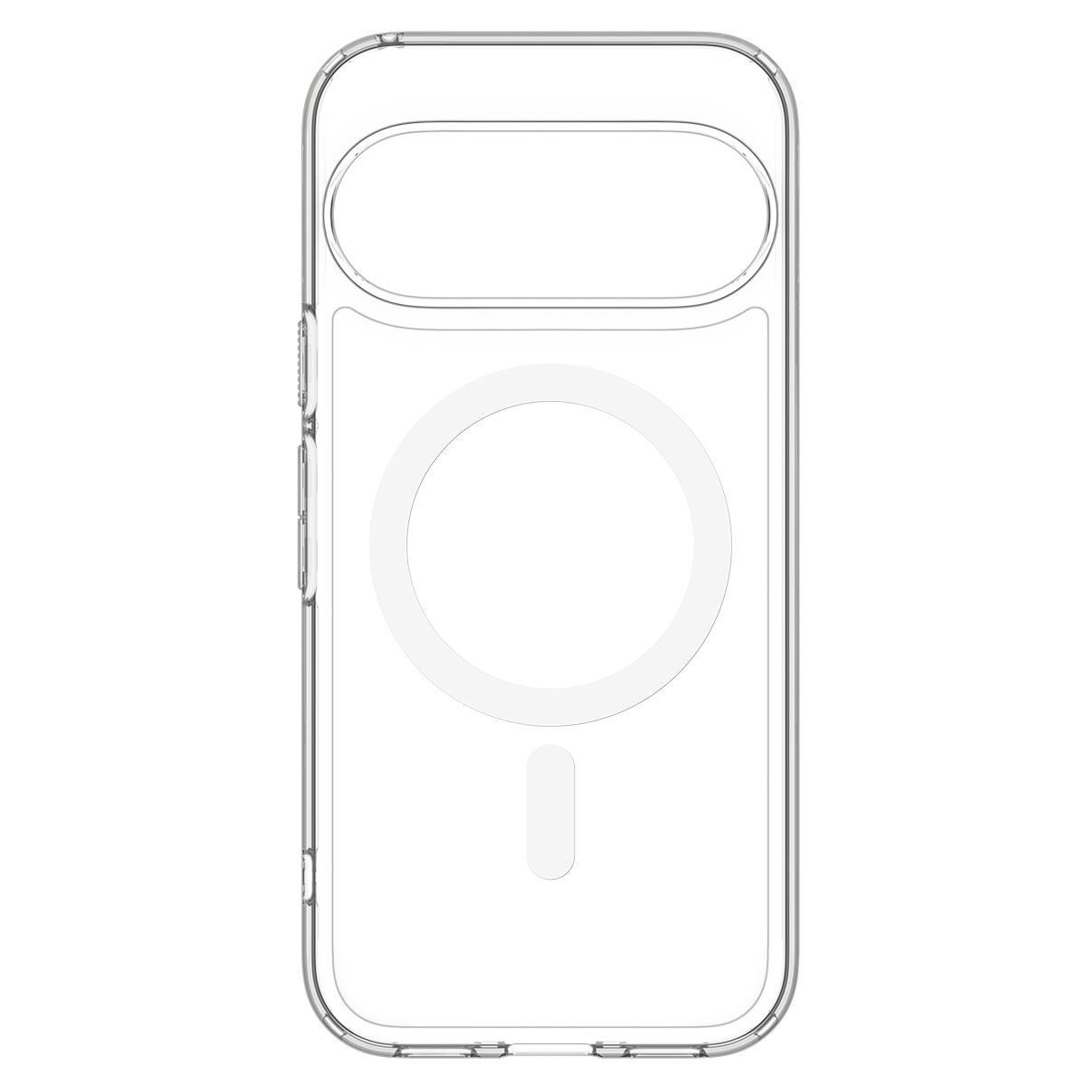 Spigen Ultra Hybrid MagSafe, clear white - Google Pixel 11 Pro (4)