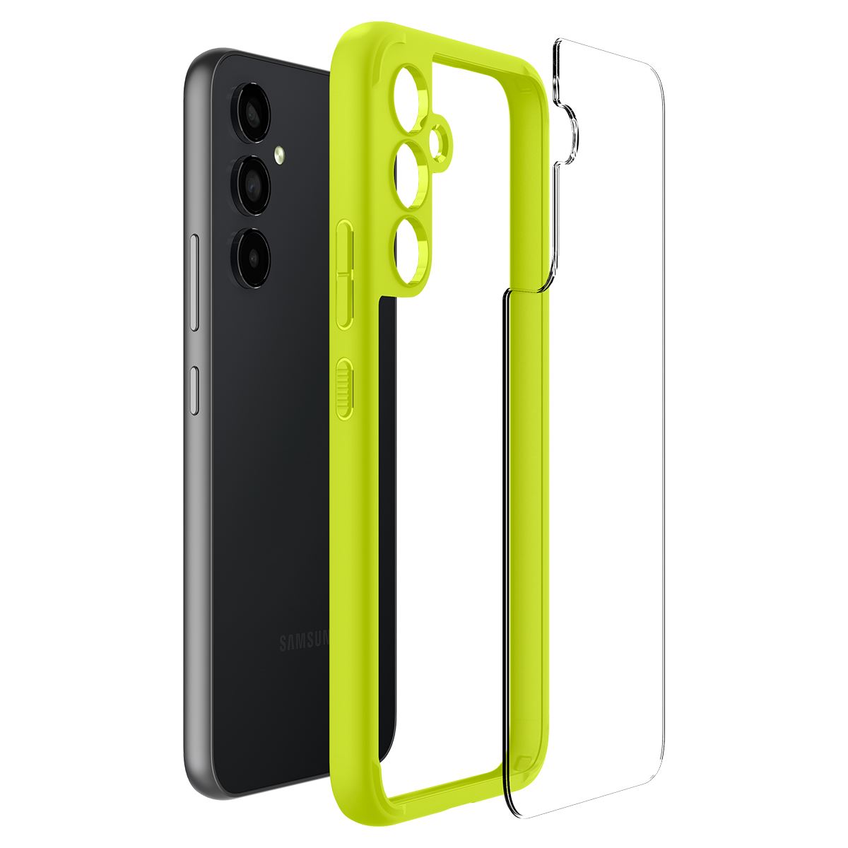 Spigen Ultra Hybrid, lime - Samsung Galaxy A54 5G (11)