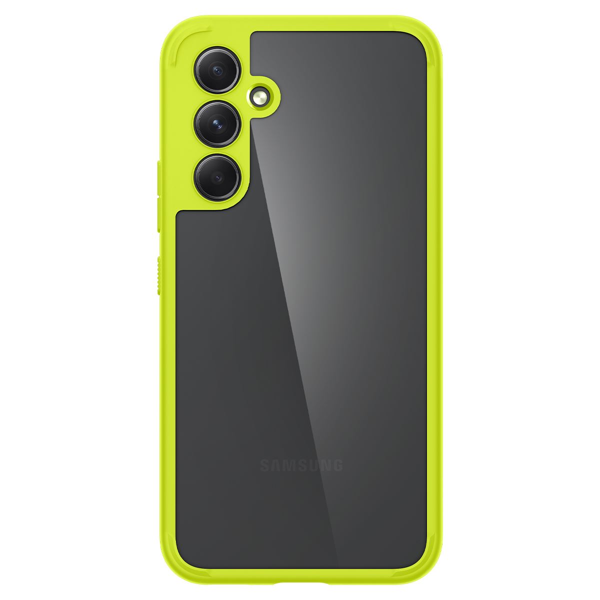 Spigen Ultra Hybrid, lime - Samsung Galaxy A54 5G (4)