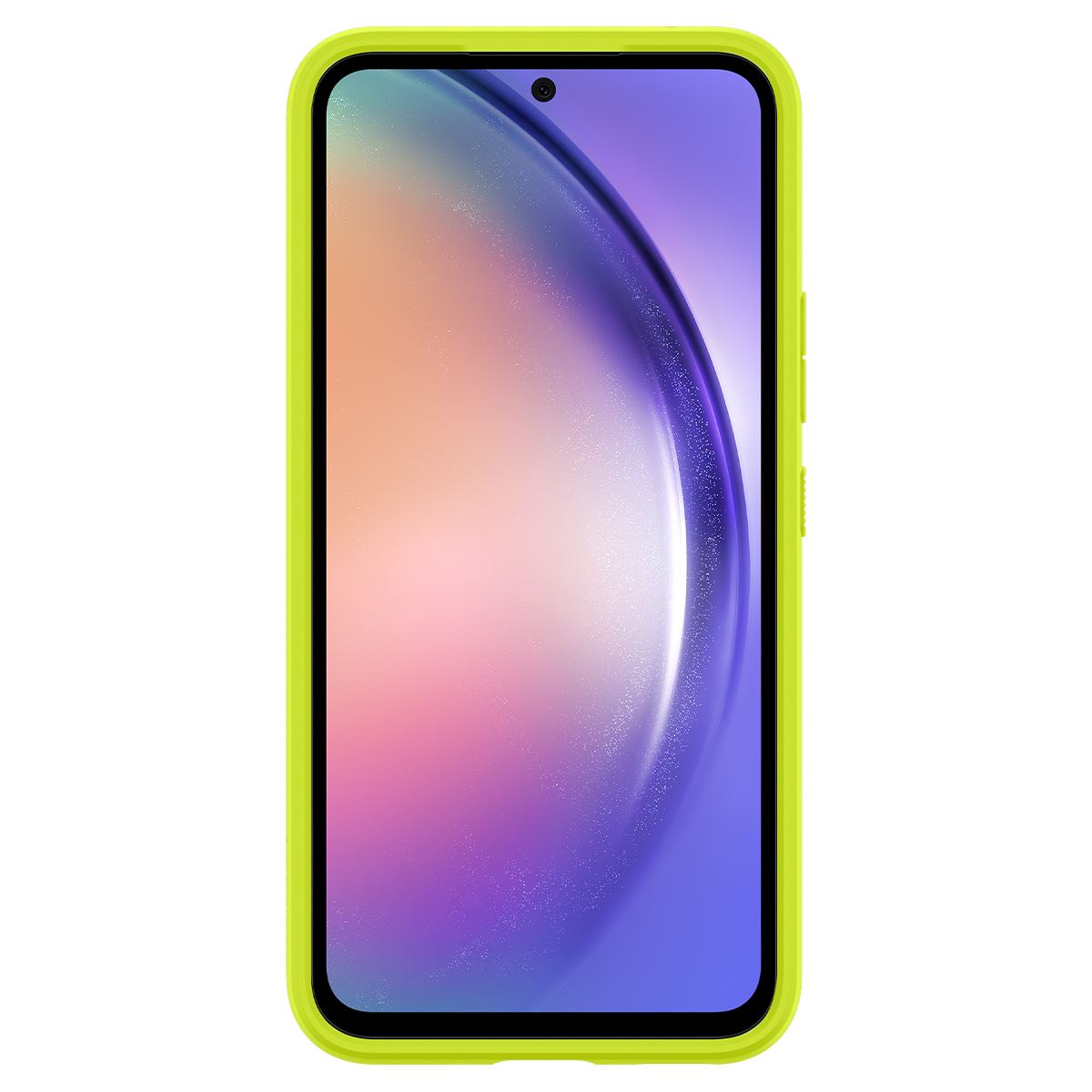 Spigen Ultra Hybrid, lime - Samsung Galaxy A54 5G (5)