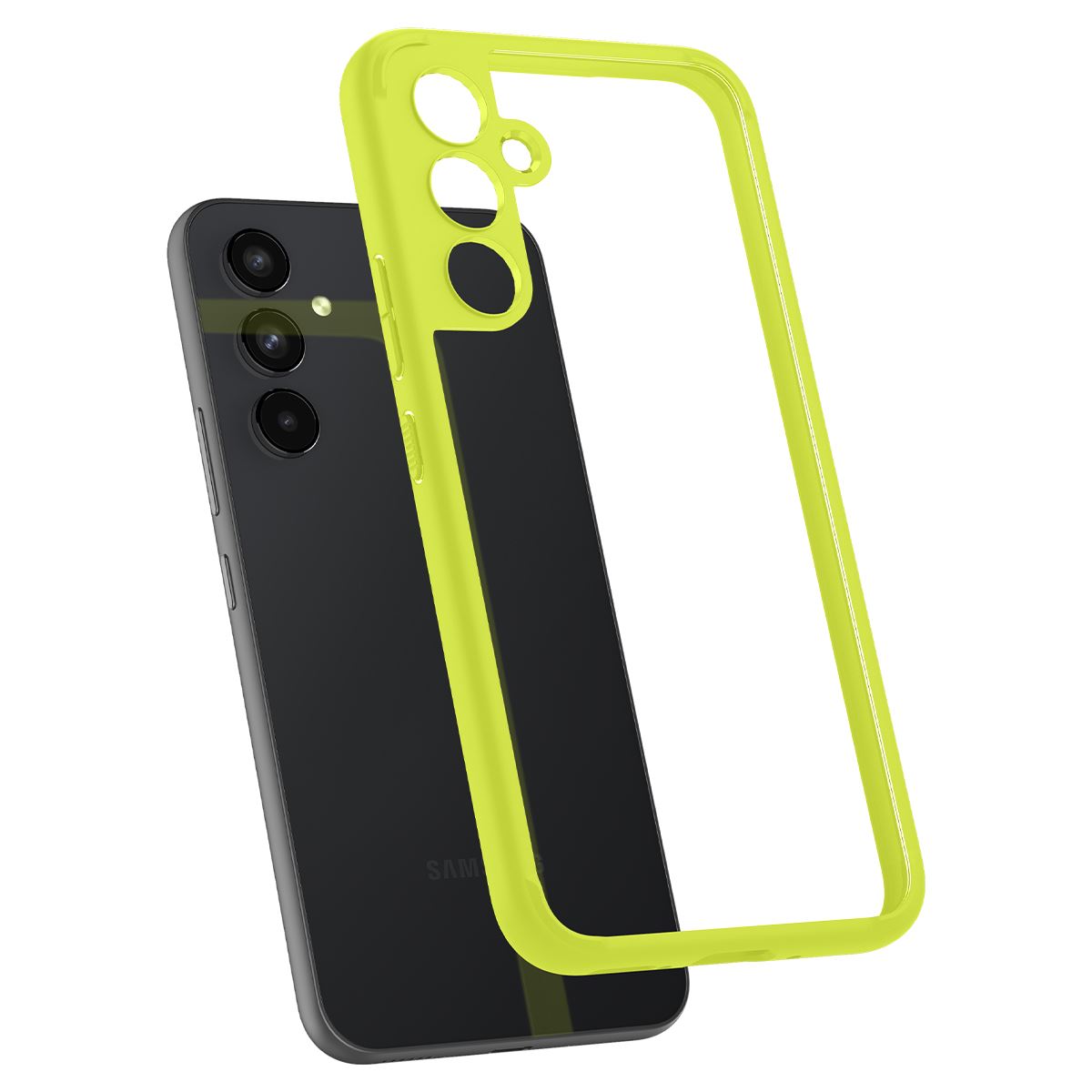 Spigen Ultra Hybrid, lime - Samsung Galaxy A54 5G (8)