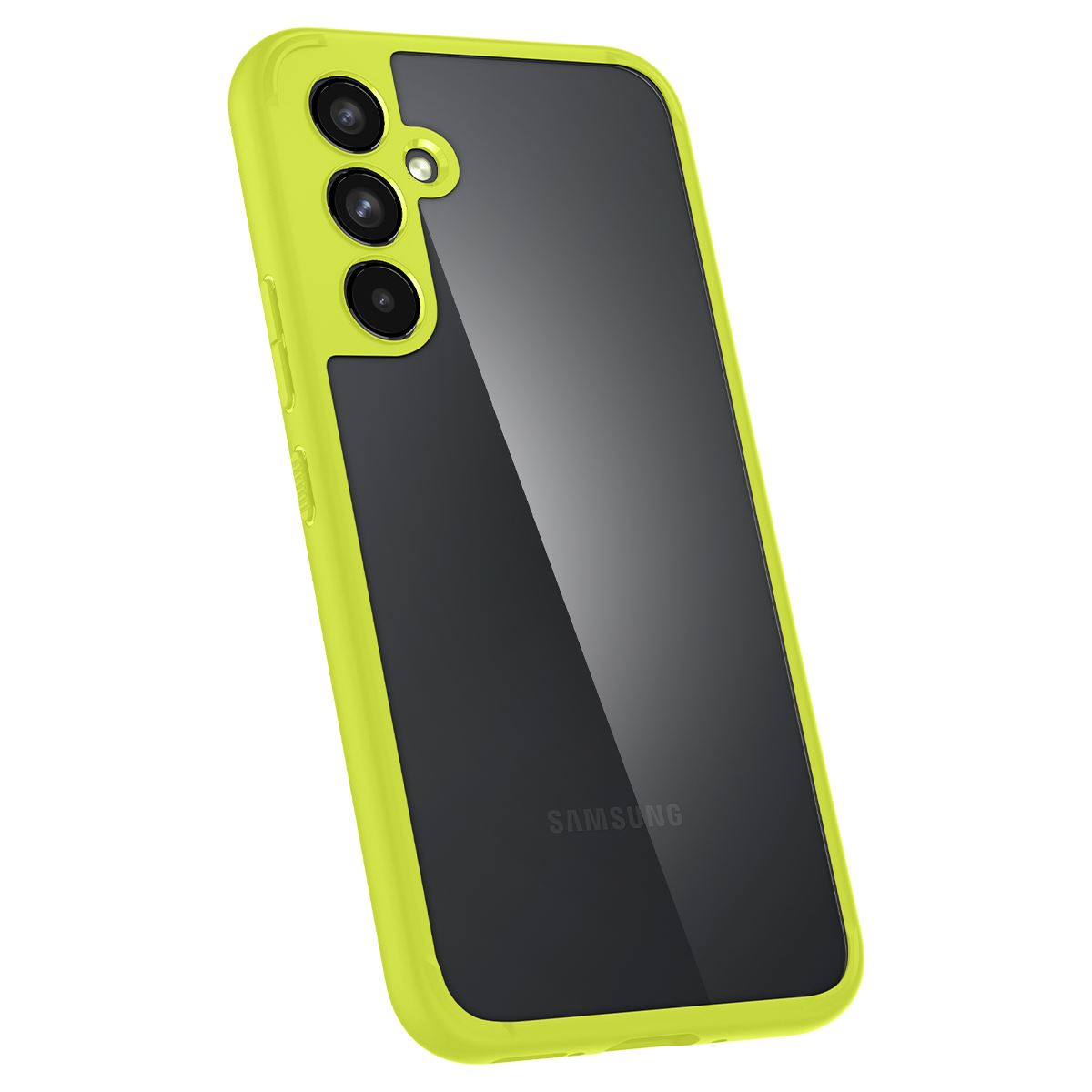 Spigen Ultra Hybrid, lime - Samsung Galaxy A54 5G (9)