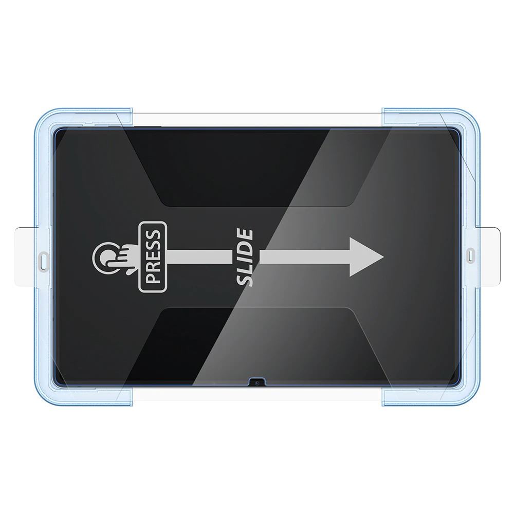 Spigen EZ Fit Glas.tR Slim 1 Pack - Samsung Galaxy Tab S8 Ultra (7)
