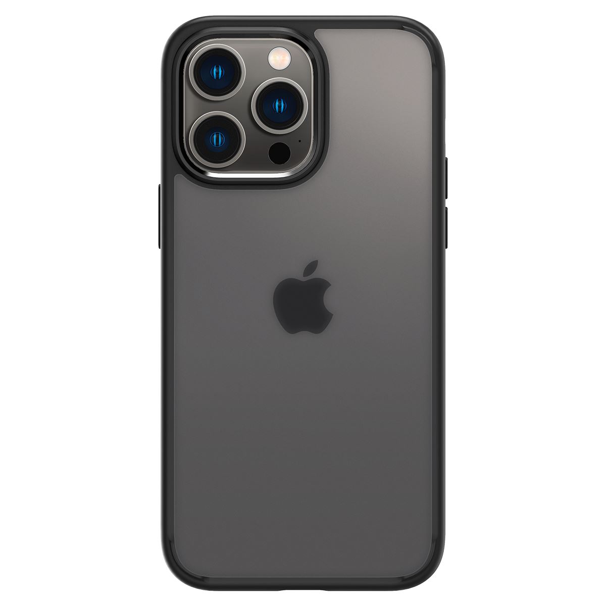 Spigen Ultra Hybrid, frost black - iPhone 14 Pro Max (2)