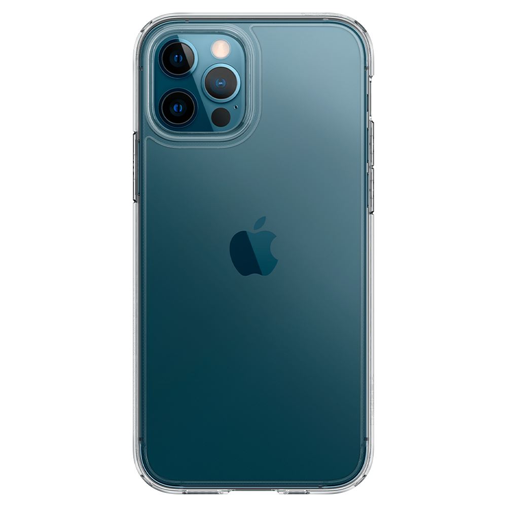 Spigen Ultra Hybrid, clear - iPhone 12/Pro (2)