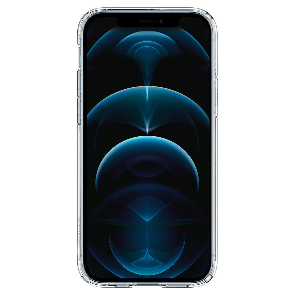 Spigen Ultra Hybrid, clear - iPhone 12/Pro (3)