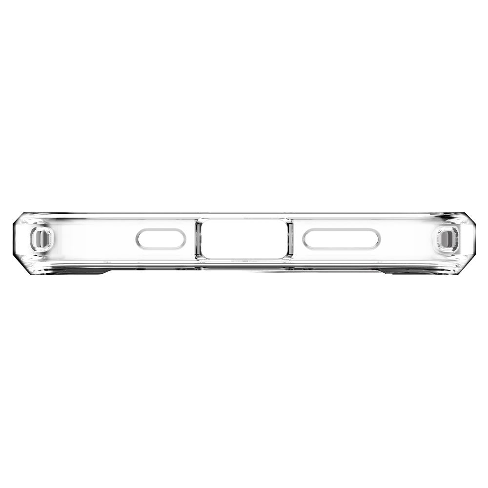 Spigen Ultra Hybrid, clear - iPhone 12/Pro (5)