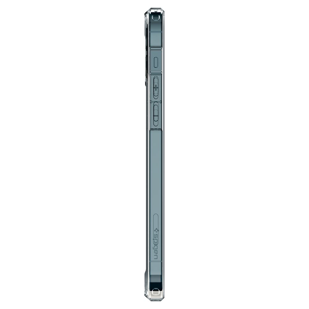 Spigen Ultra Hybrid, clear - iPhone 12/Pro (6)
