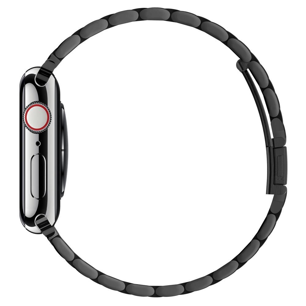 Spigen Modern Fit, black - Apple Watch 49mm/46mm/45mm/44mm/42mm (2)