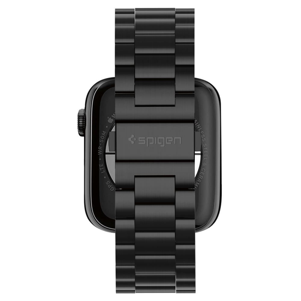 Spigen Modern Fit, black - Apple Watch 49mm/46mm/45mm/44mm/42mm (4)