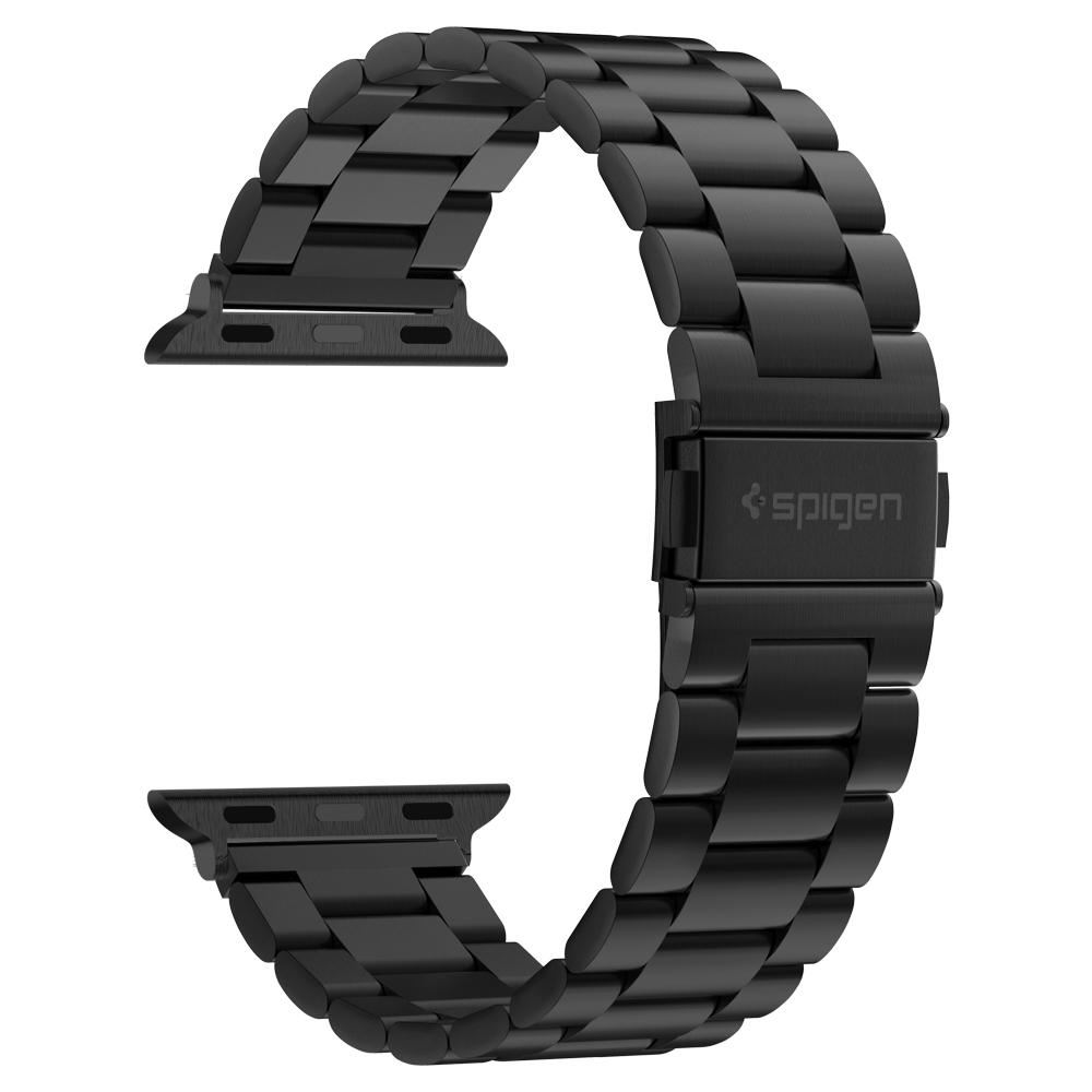 Spigen Modern Fit, black - Apple Watch 49mm/46mm/45mm/44mm/42mm (5)