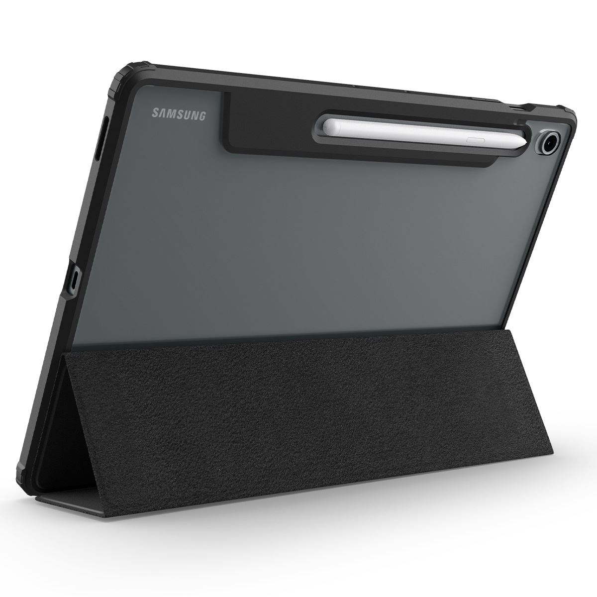 Spigen Ultra Hybrid Pro, black - Samsung Galaxy Tab S10 FE+ (11)