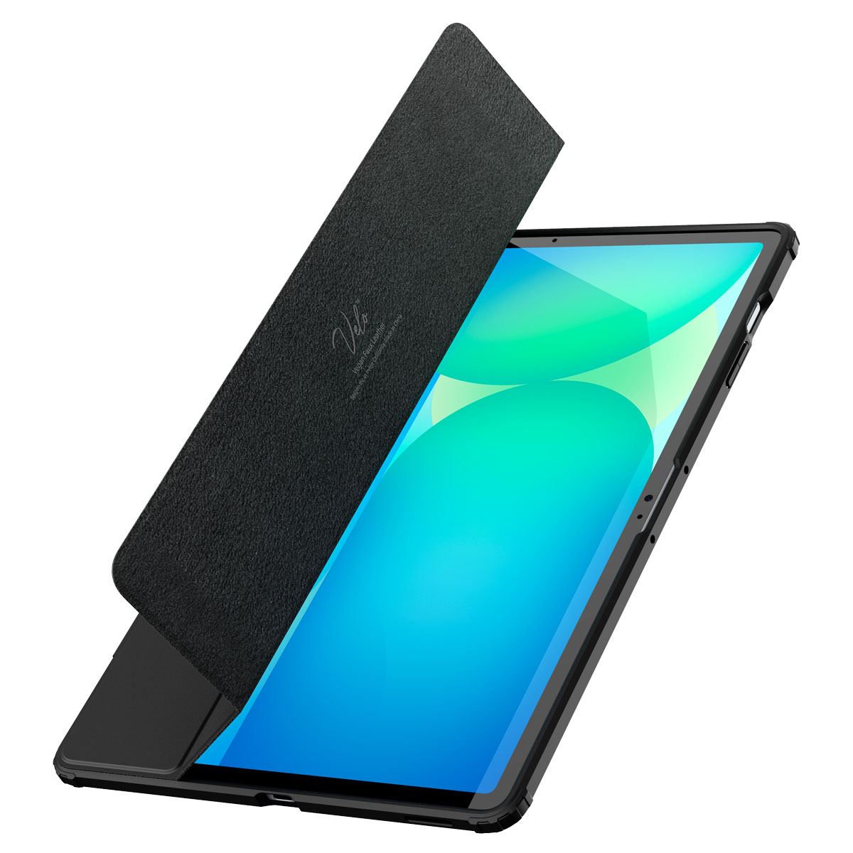 Spigen Ultra Hybrid Pro, black - Samsung Galaxy Tab S10 FE+ (7)
