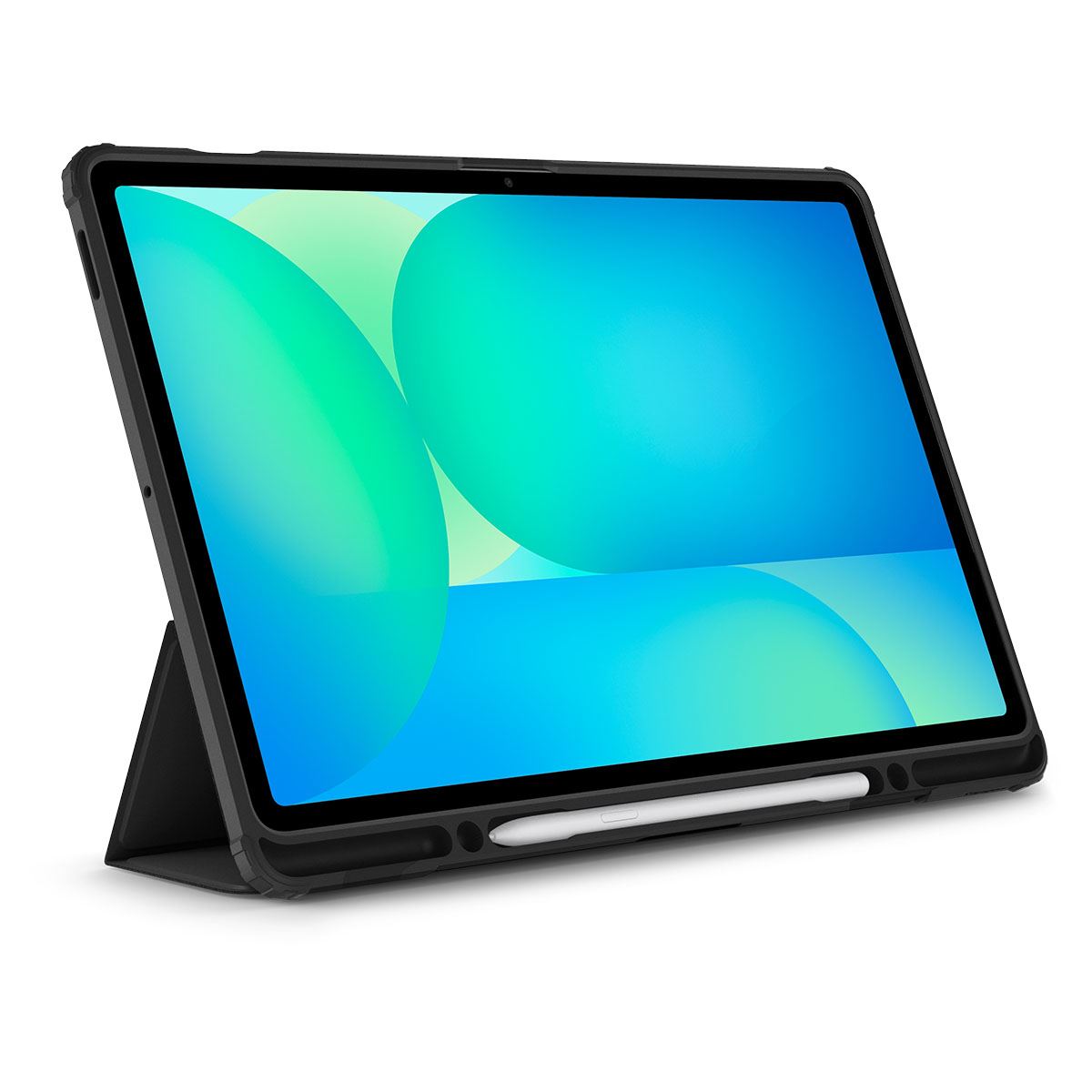 Spigen Ultra Hybrid Pro, black - Samsung Galaxy Tab S10 FE+ (8)