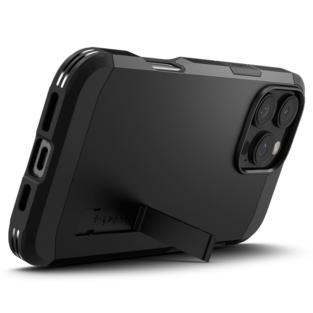 Spigen Tough Armor MagSafe, black - iPhone 16 Pro Max (8)