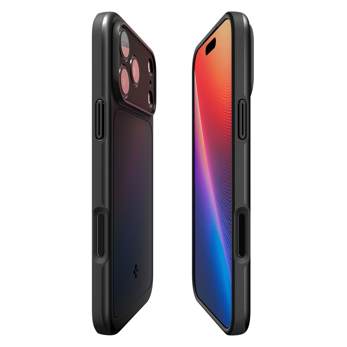 Spigen Thin Fit MagSafe, black - iPhone 17 Pro Max (10)