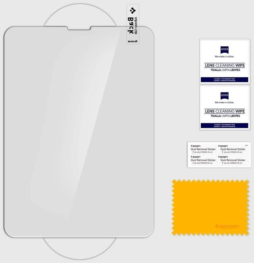 Spigen Glas.tR SLIM - iPad 10.2" 2021/2020/2019 (3)