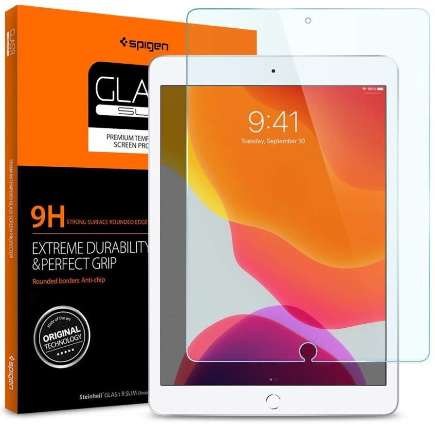 Spigen Glas.tR SLIM - iPad 10.2 2021/2020/2019