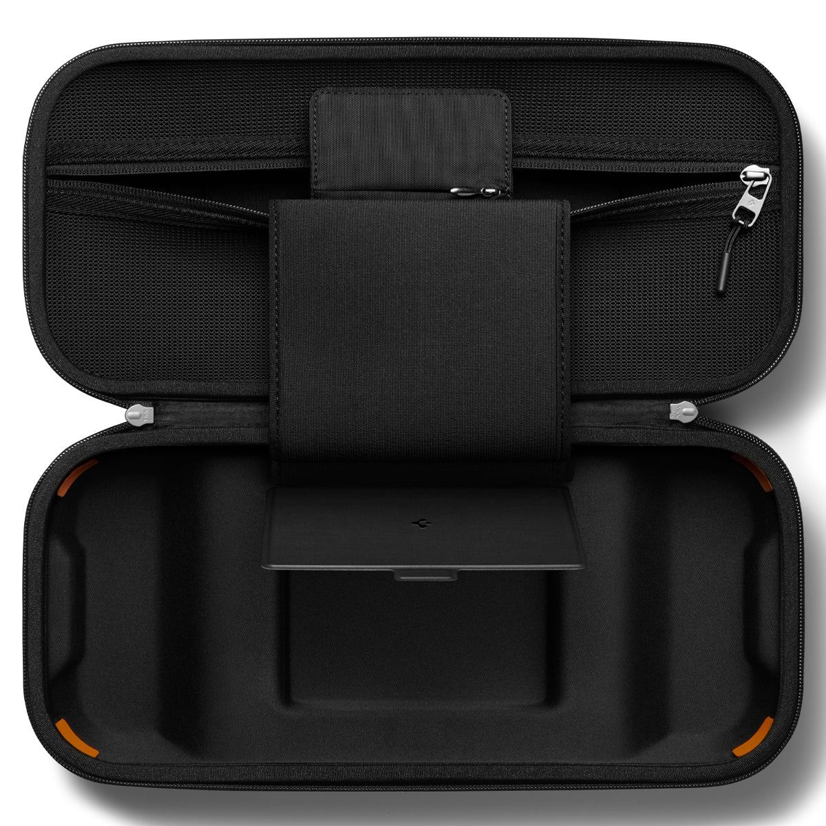 Spigen Rugged Armor Pro Pouch, black - Steam Deck (3)