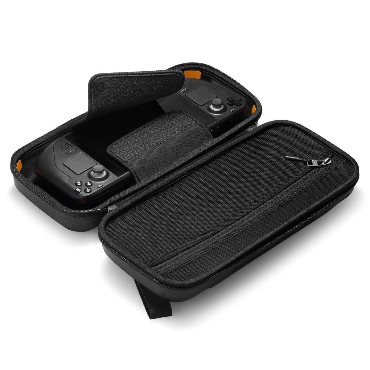 Spigen Rugged Armor Pro Pouch, black - Steam Deck (4)