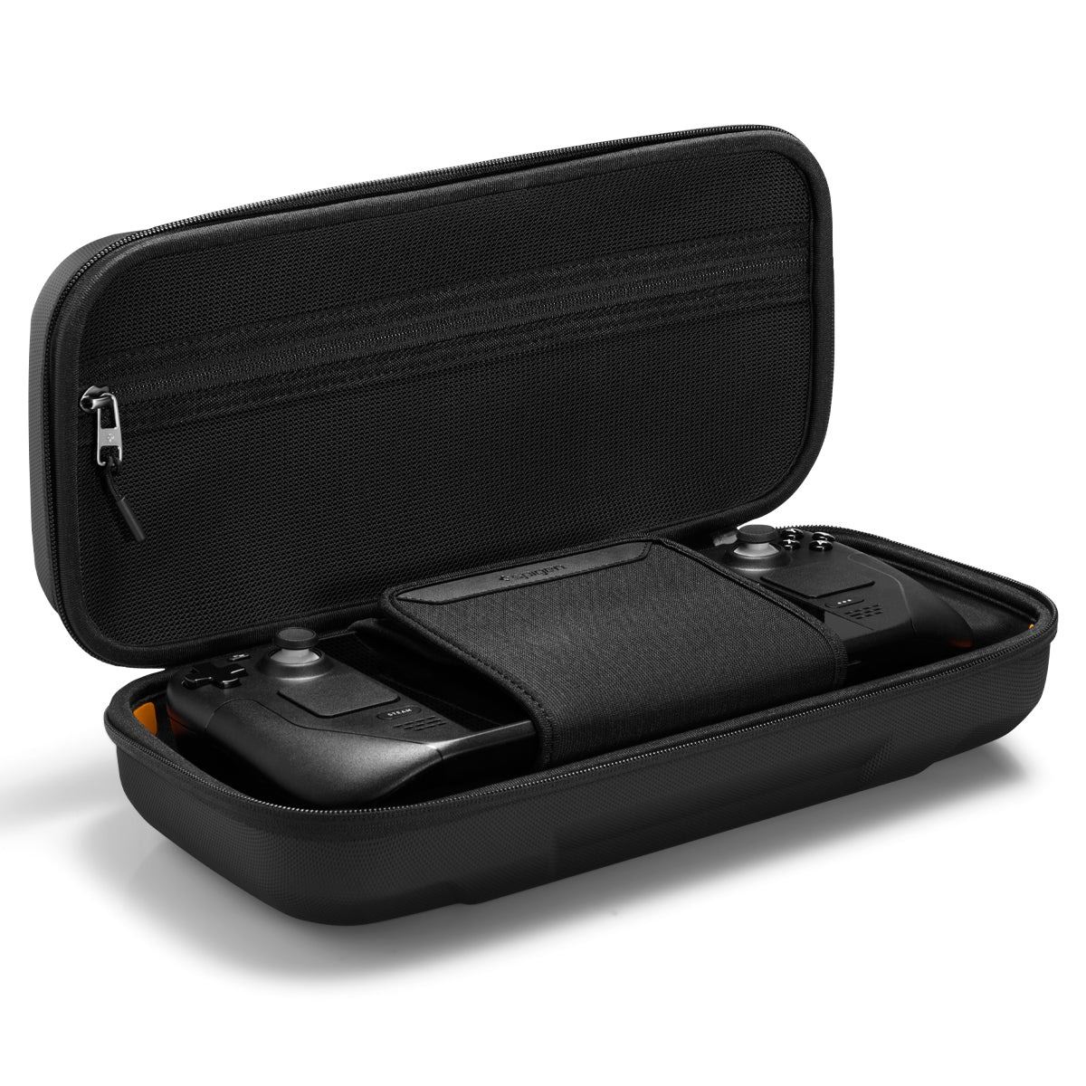 Spigen Rugged Armor Pro Pouch, black - Steam Deck (5)