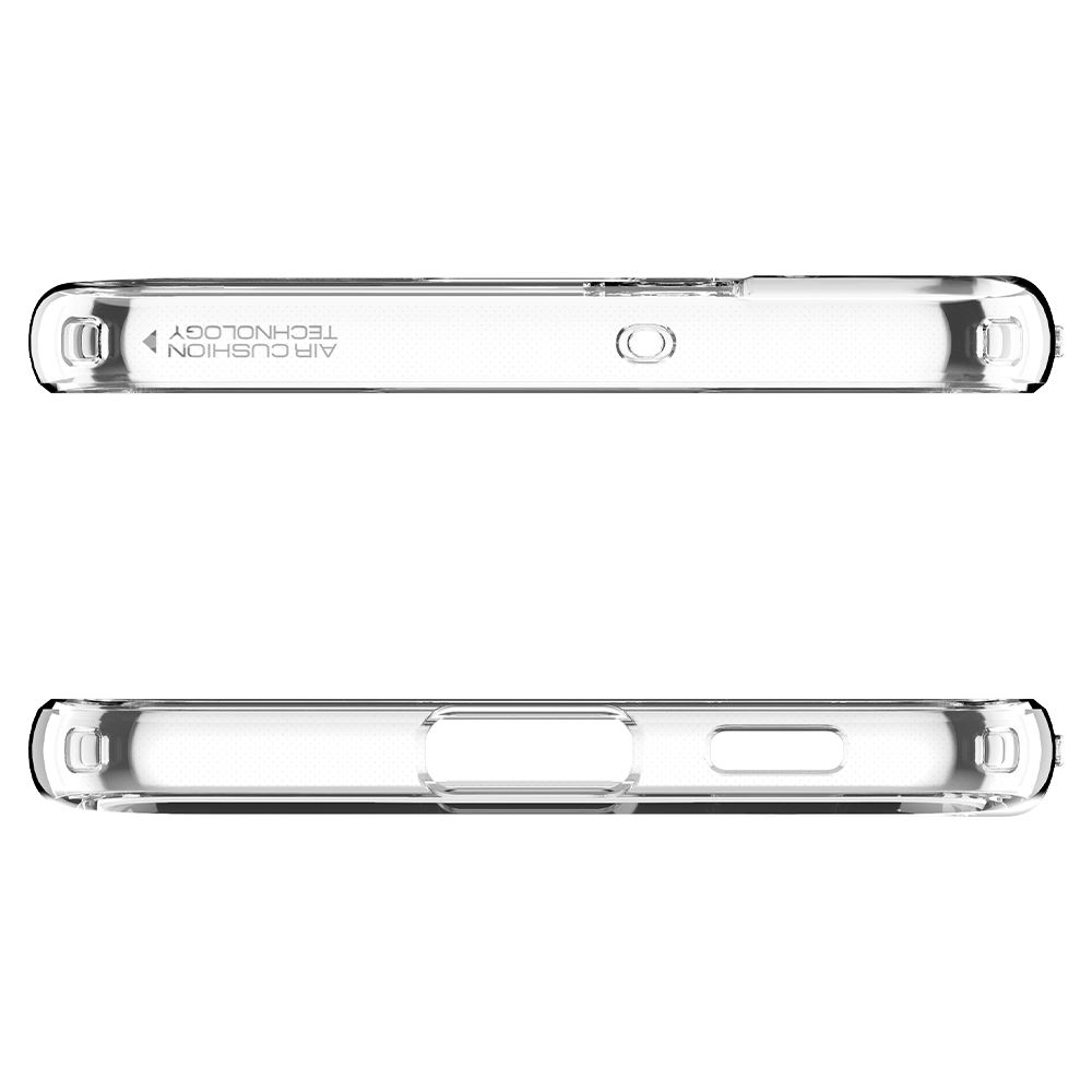 Spigen Ultra Hybrid, crystal clear - Samsung Galaxy S22 (7)