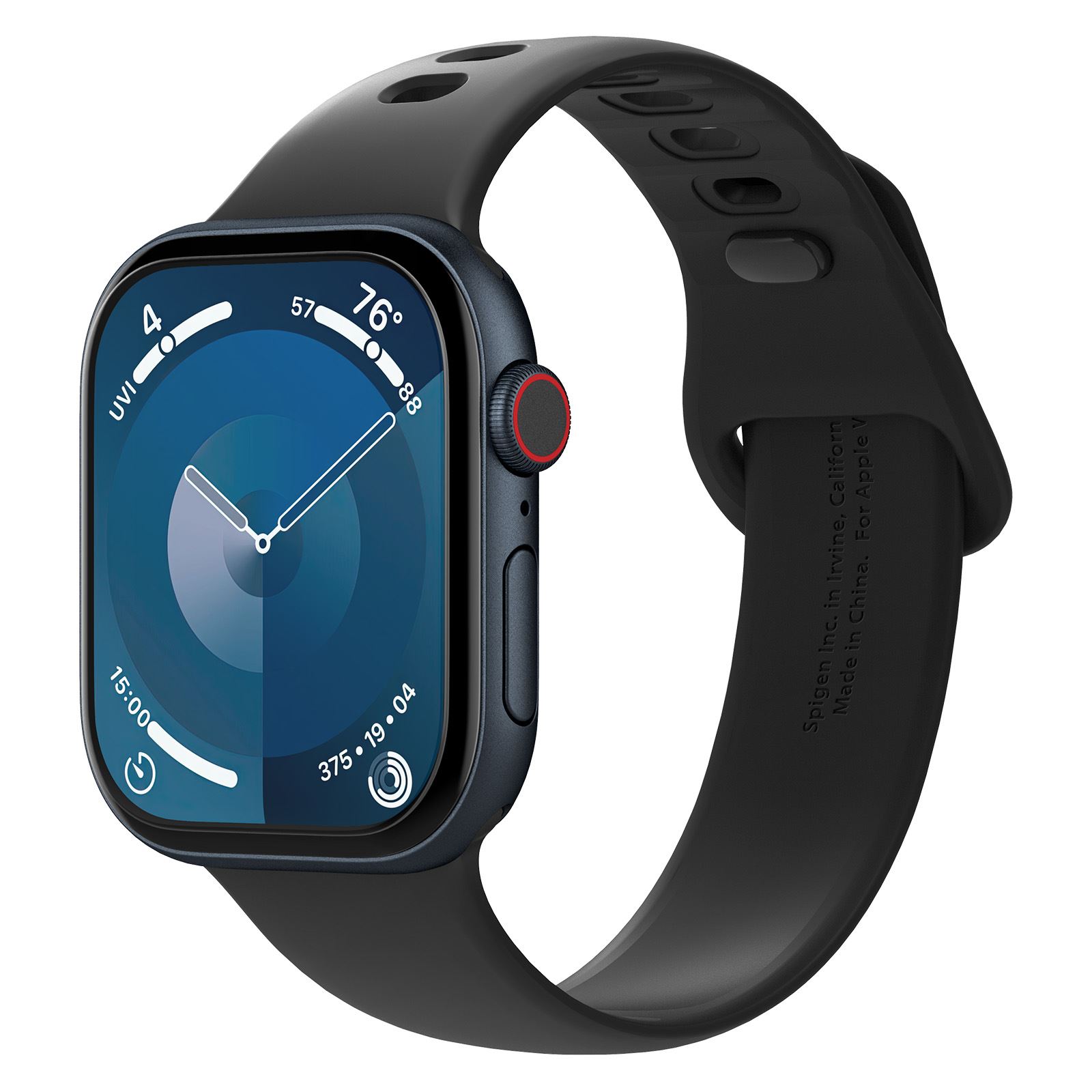 Spigen Eliteshield EZ Fit 2 Pack, transparency - Apple Watch 10 42mm (13)