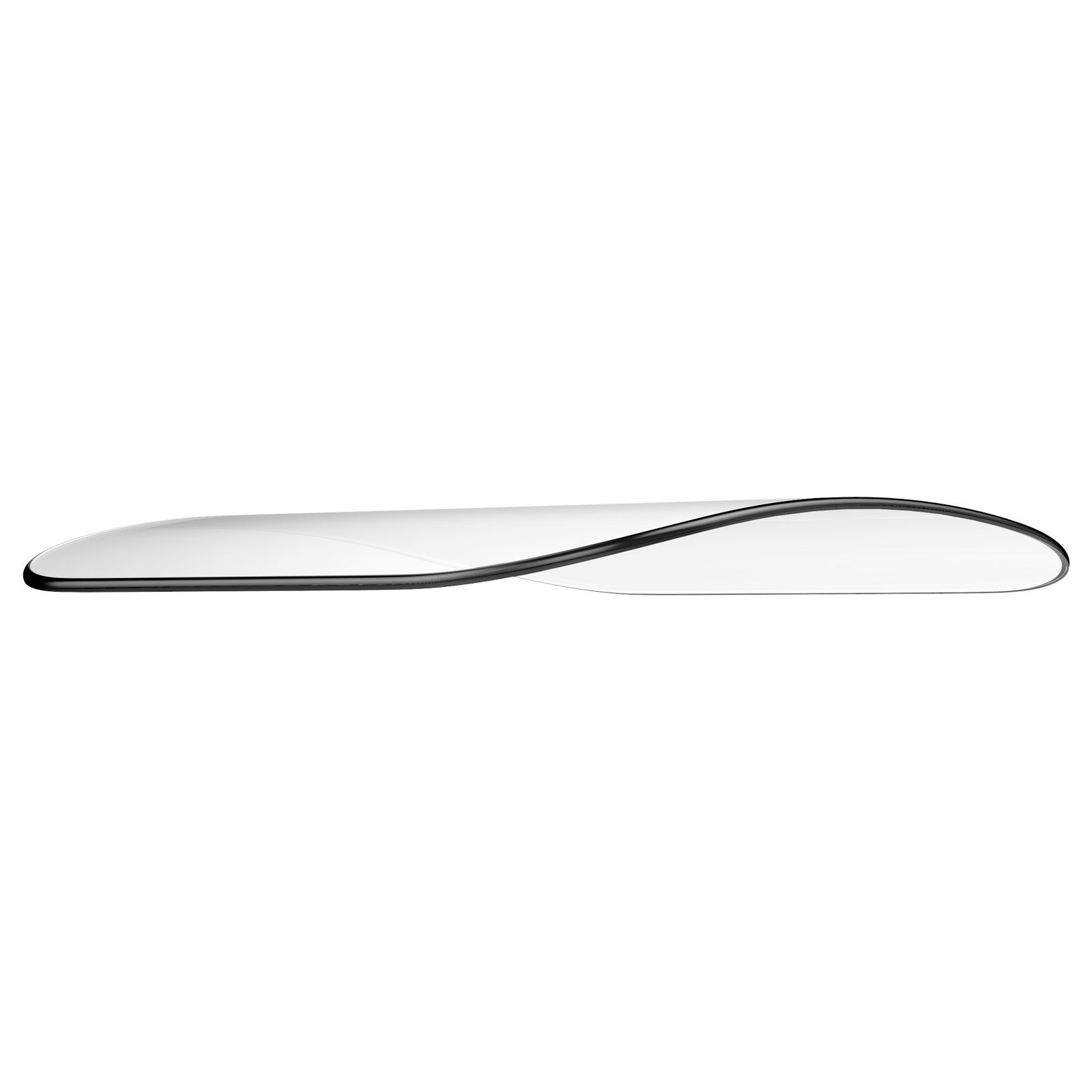 Spigen Eliteshield EZ Fit 2 Pack, transparency - Apple Watch 10 42mm (5)