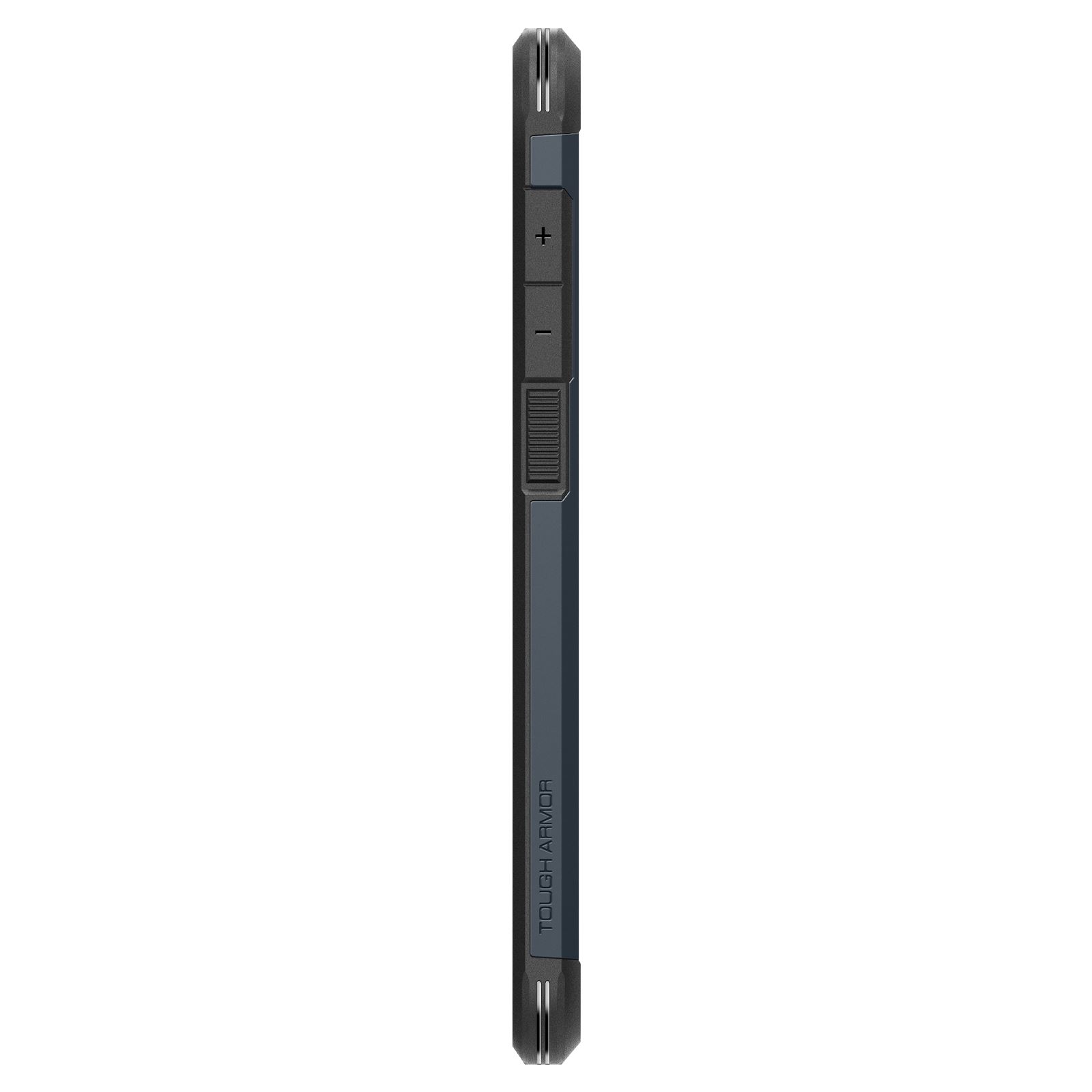 Spigen Tough Armor, metal slate - Samsung Galaxy A55 (4)