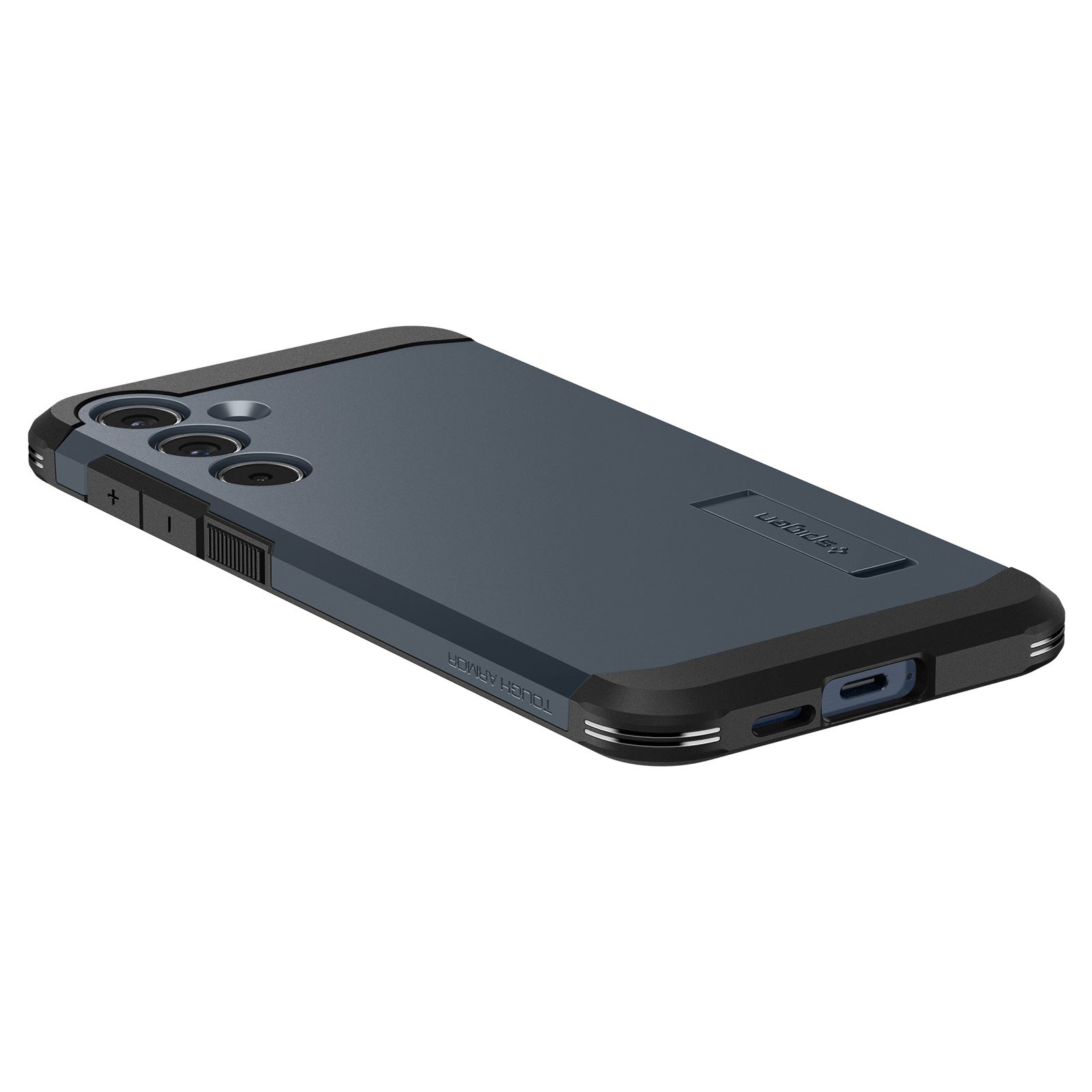 Spigen Tough Armor, metal slate - Samsung Galaxy A55 (6)