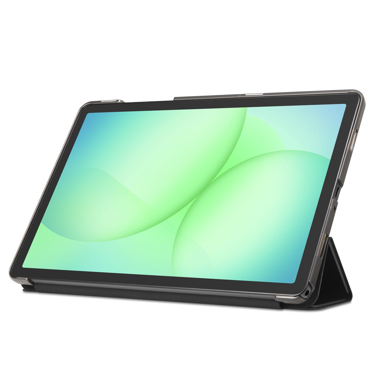 Spigen Smart Fold, black - Samsung Galaxy Tab A11+ (2025)/A9+ (2023) (9)